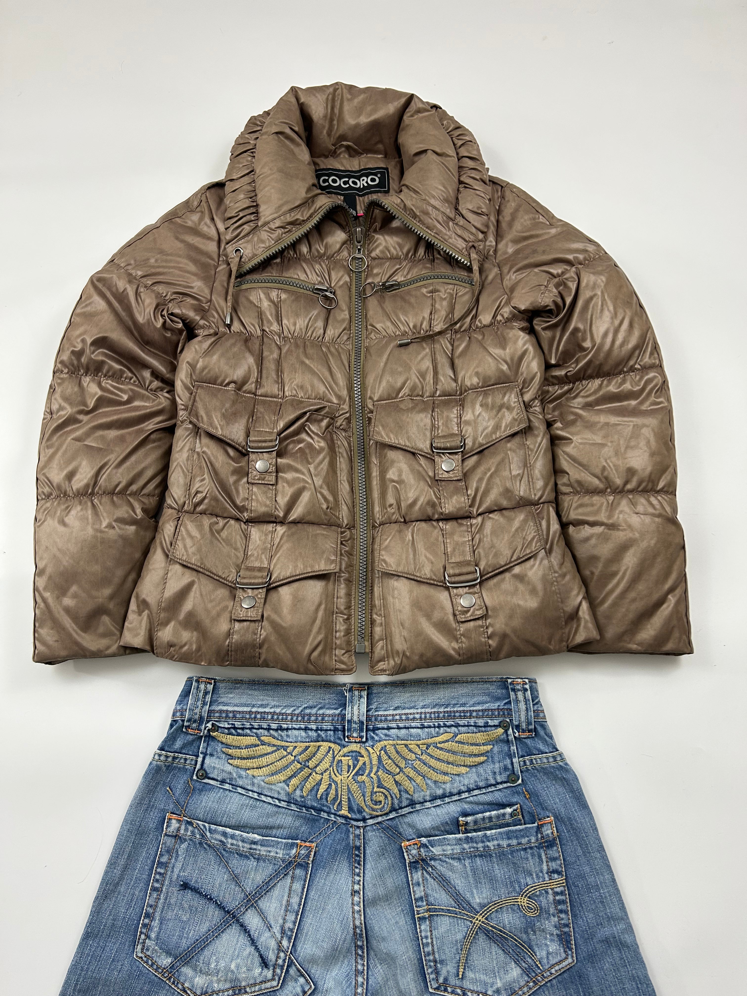 Vintage Cocoro Jacket, Japan Style (M)