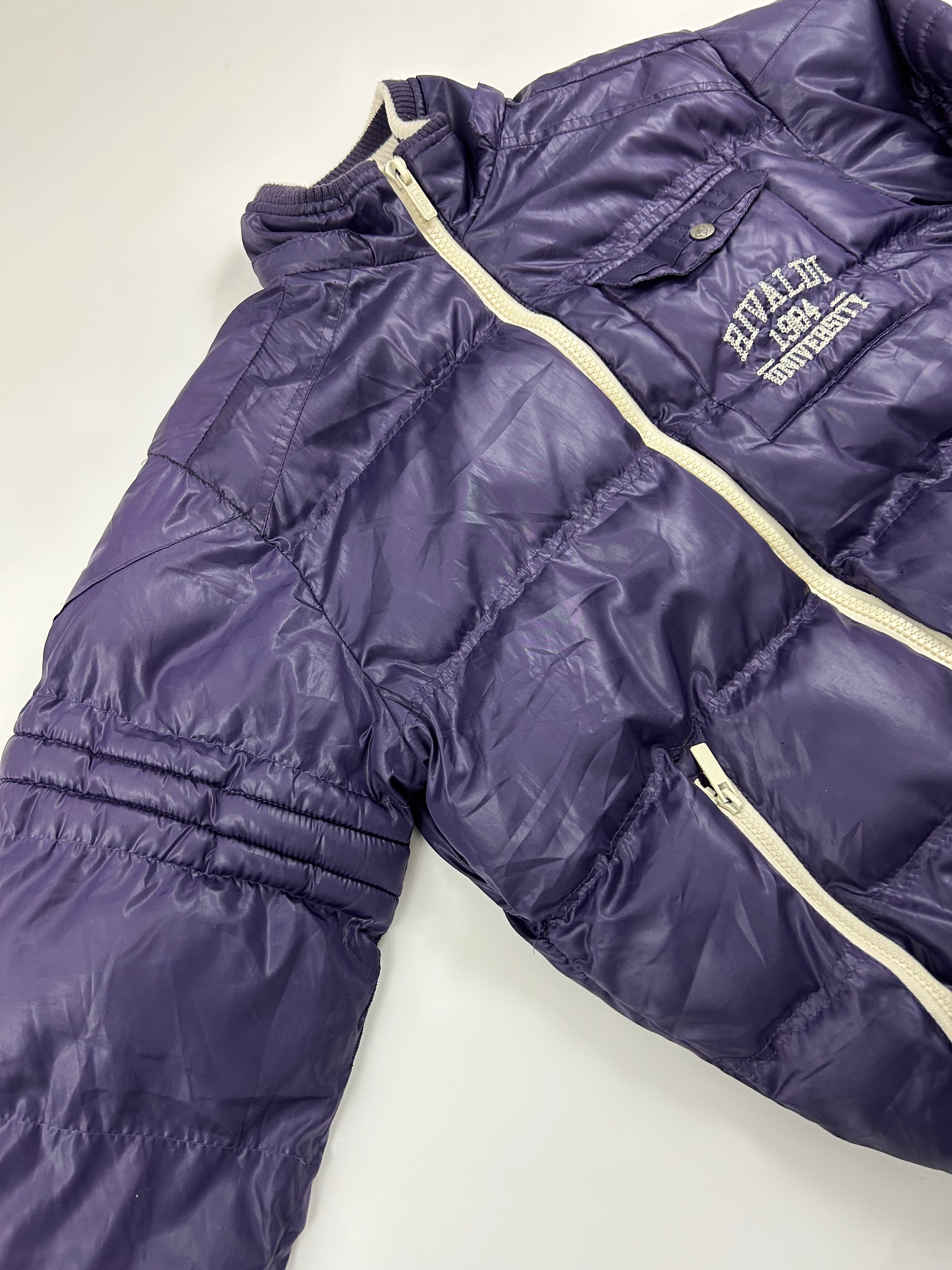 Vintage Rivaldi Pufferjacket (S / M)