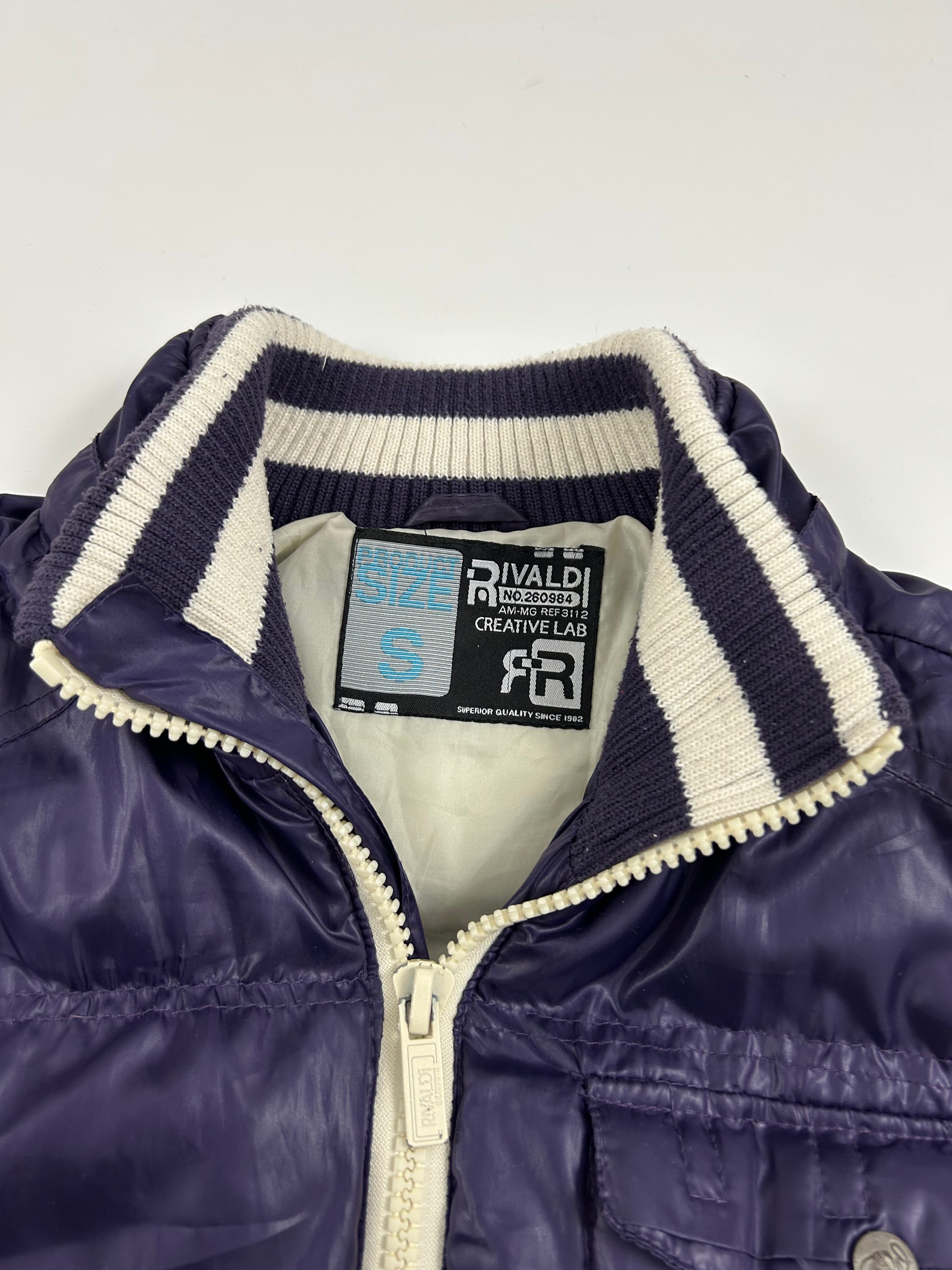 Vintage Rivaldi Pufferjacket (S / M)