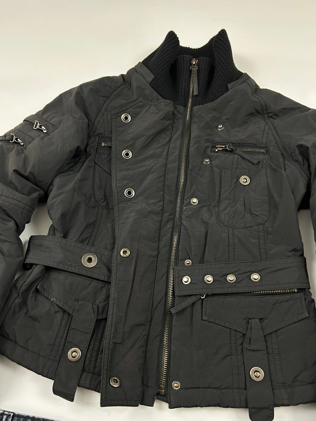 Rare vintage Jacket, cropped fit (S)