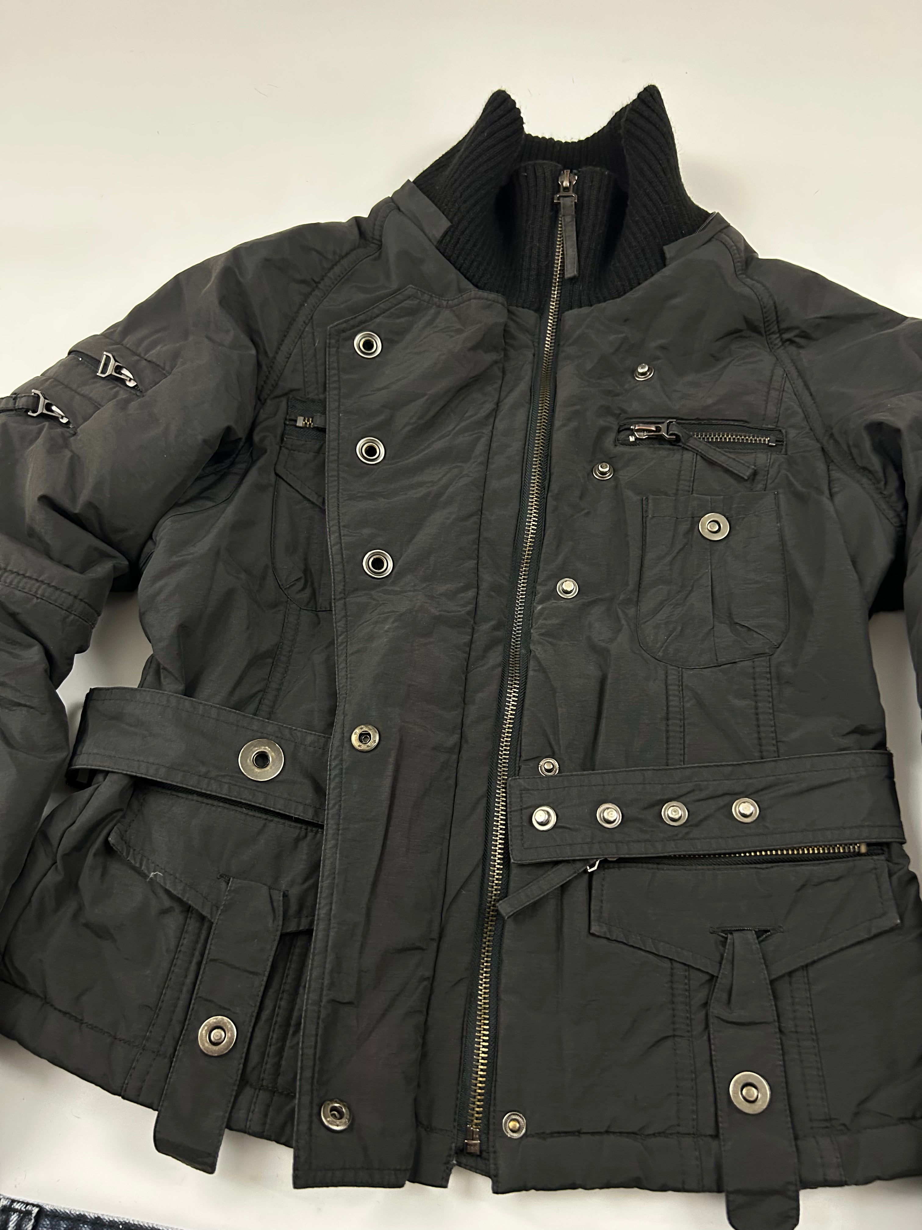 Rare vintage Jacket, cropped fit (S)