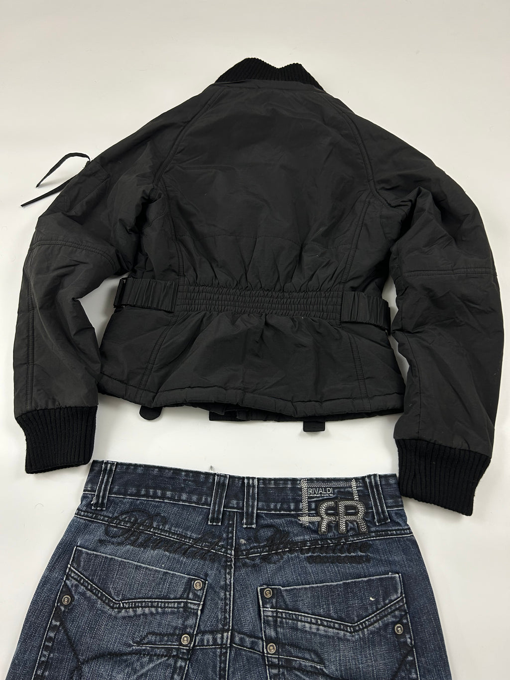 Rare vintage Jacket, cropped fit (S)