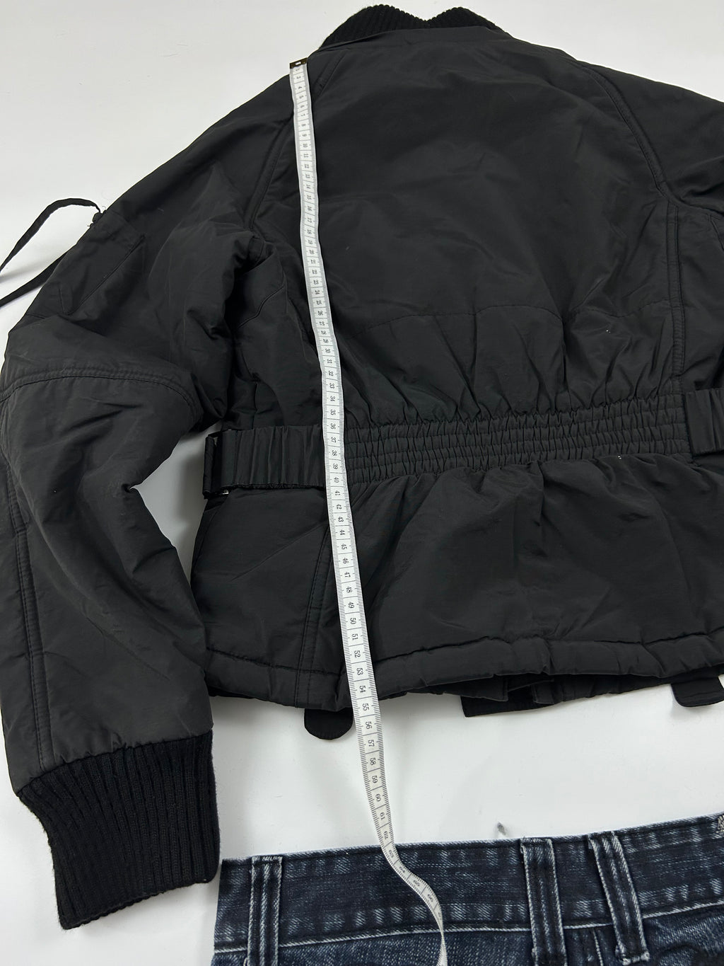 Rare vintage Jacket, cropped fit (S)