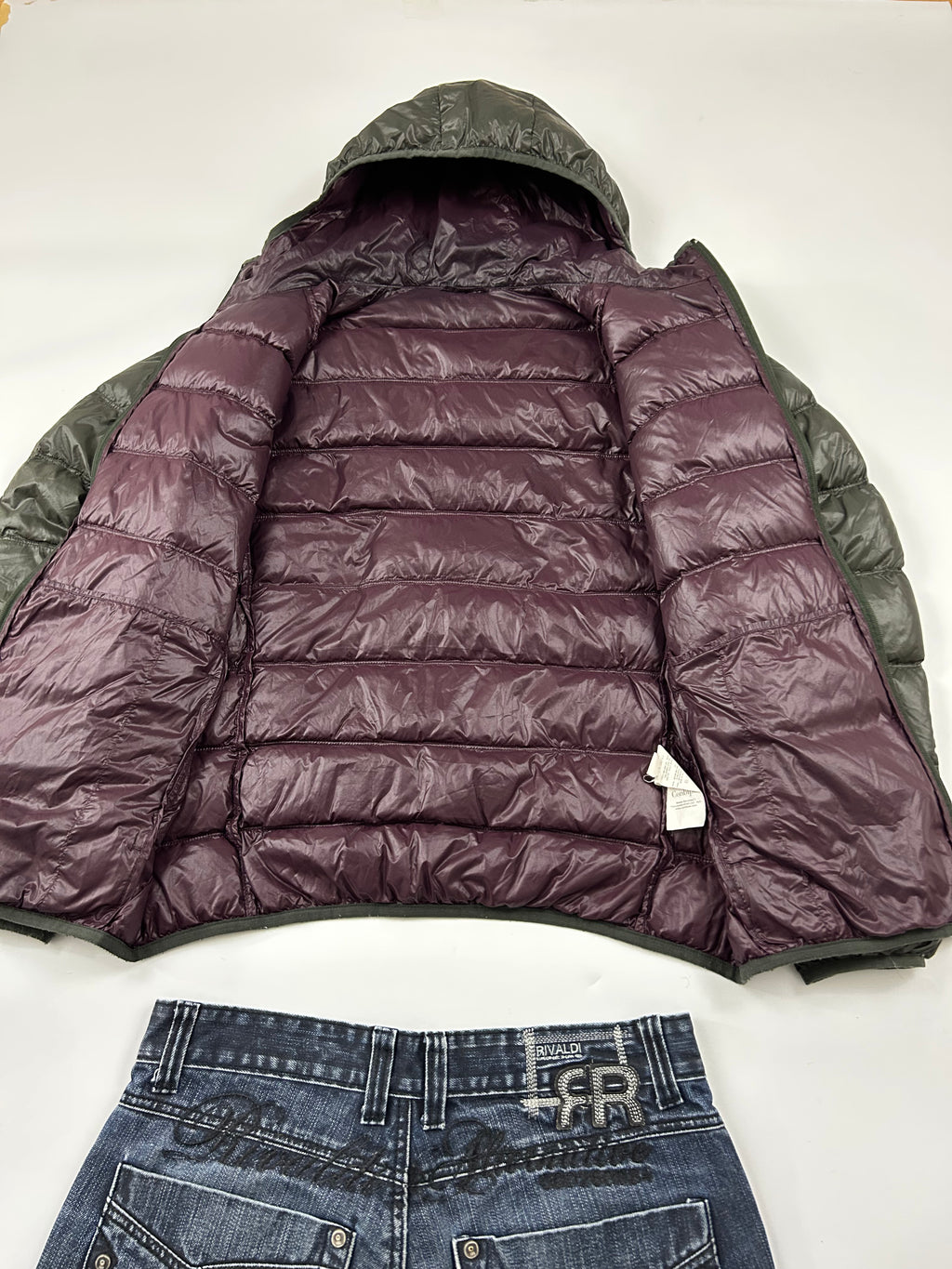 Pashanim Vintage Pufferjacket (L)