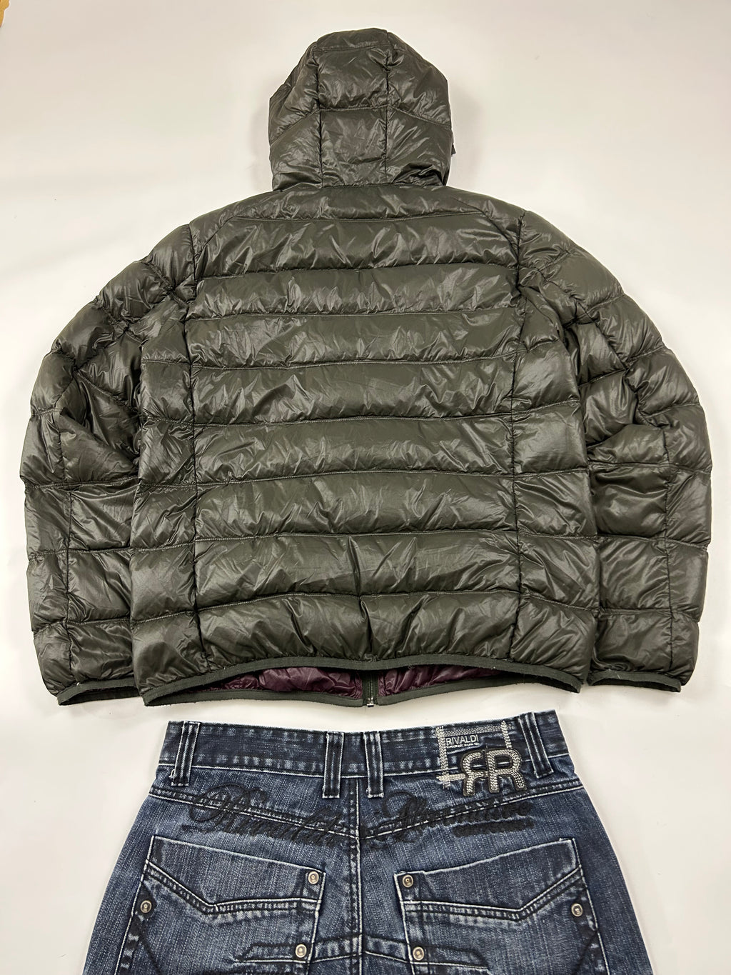 Pashanim Vintage Pufferjacket (L)