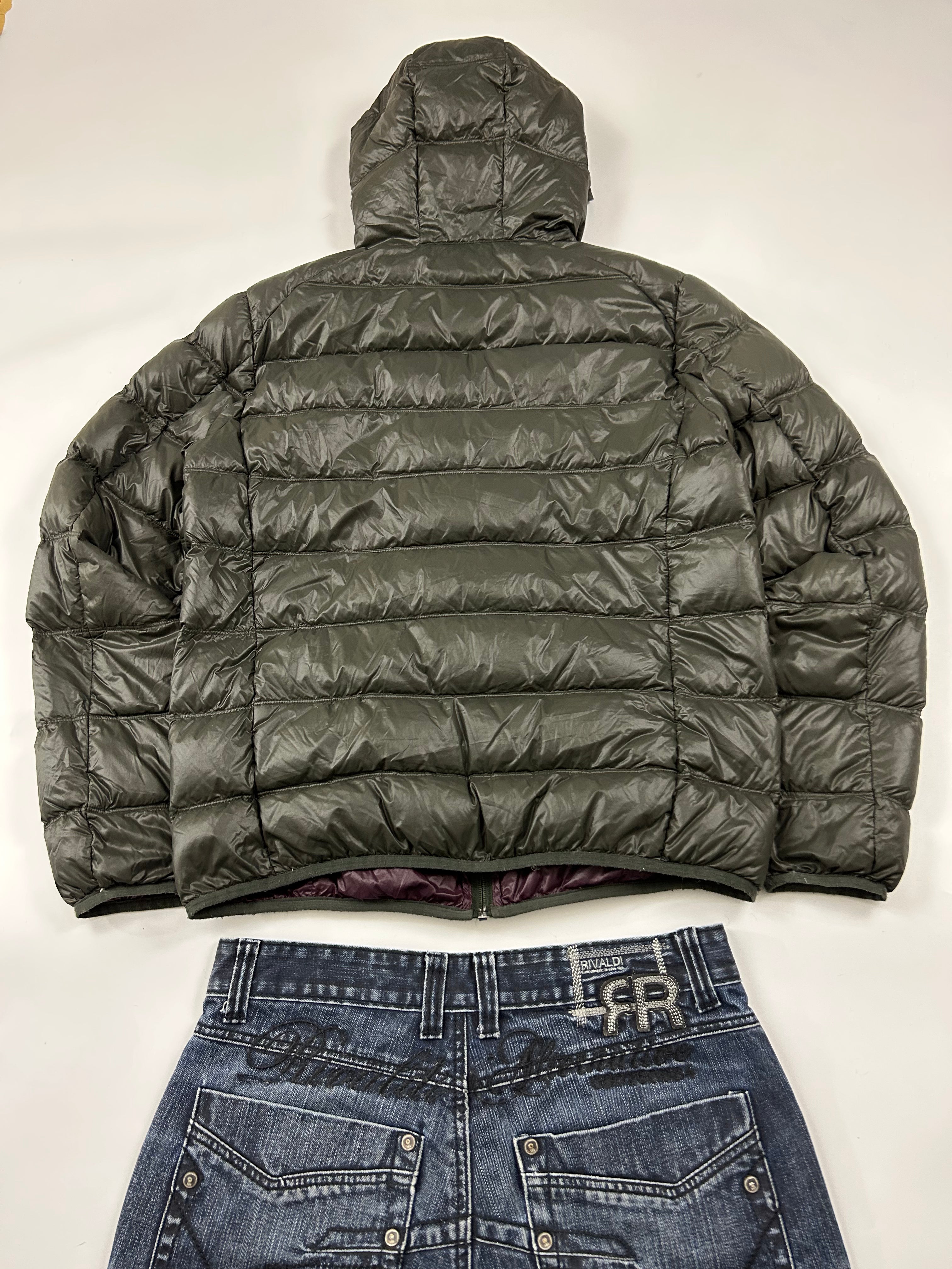 Pashanim Vintage Pufferjacket (L)