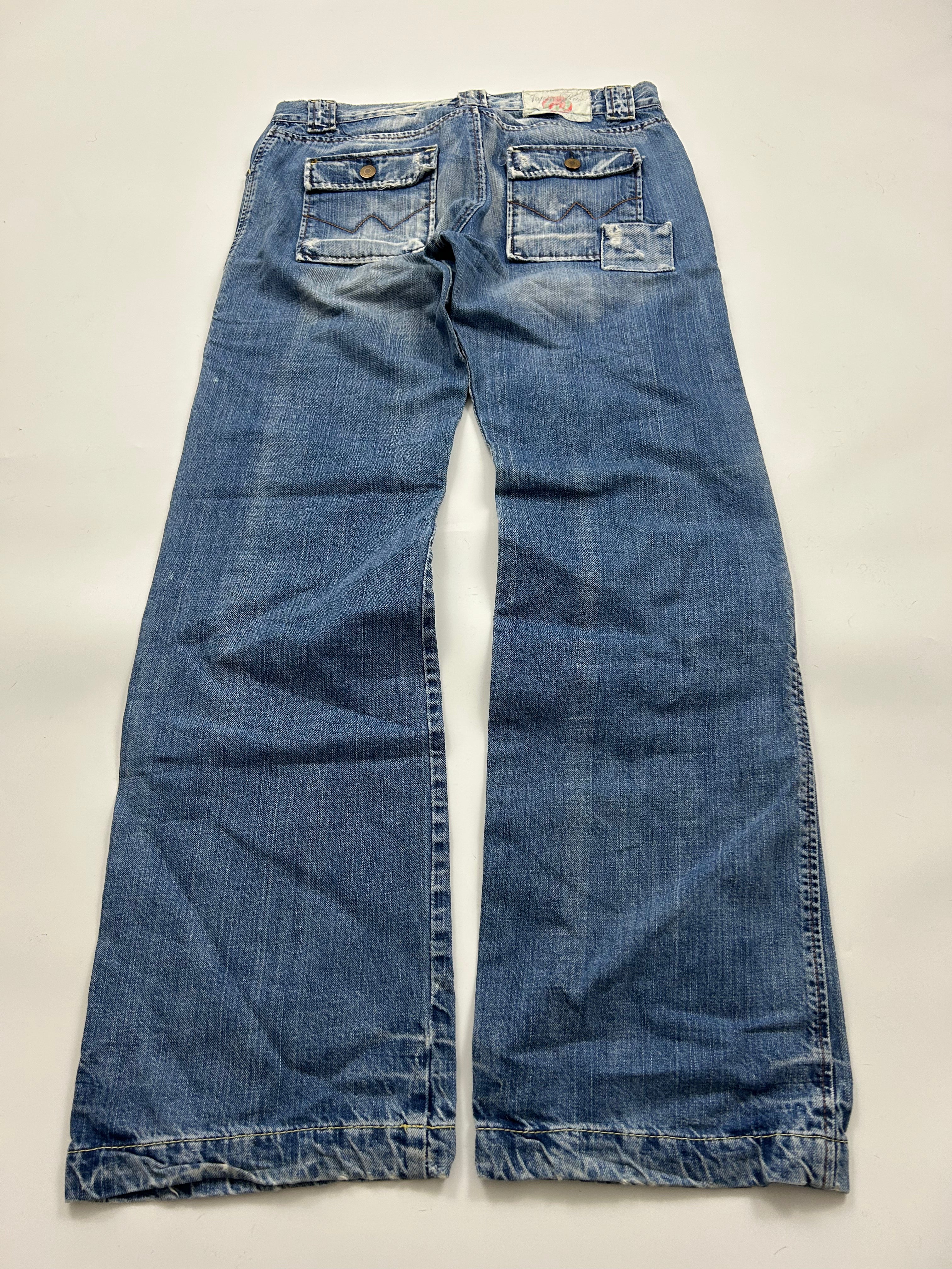 Japan Vintage Jeans (L)