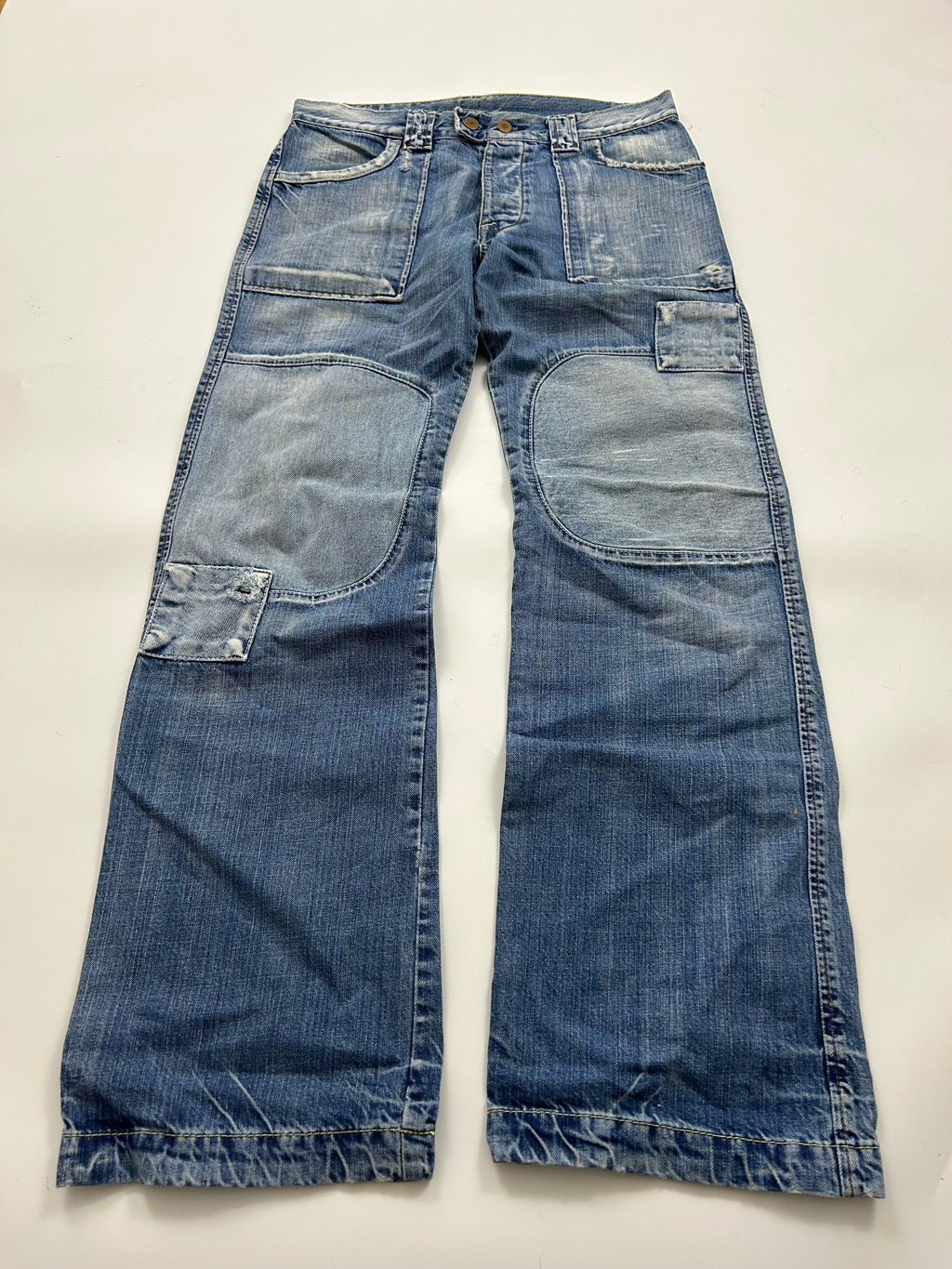 Japan Vintage Jeans (L)