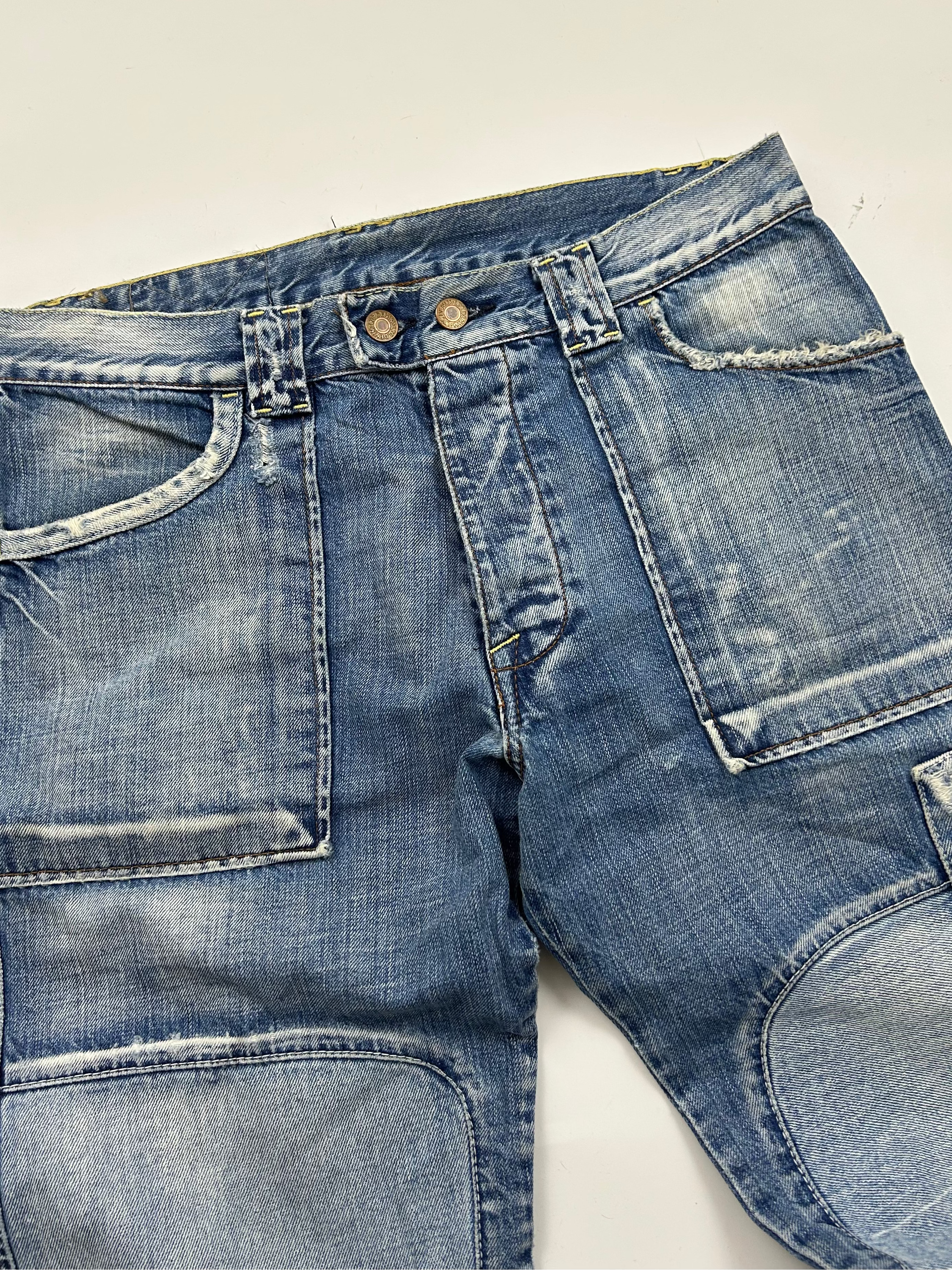 Japan Vintage Jeans (L)
