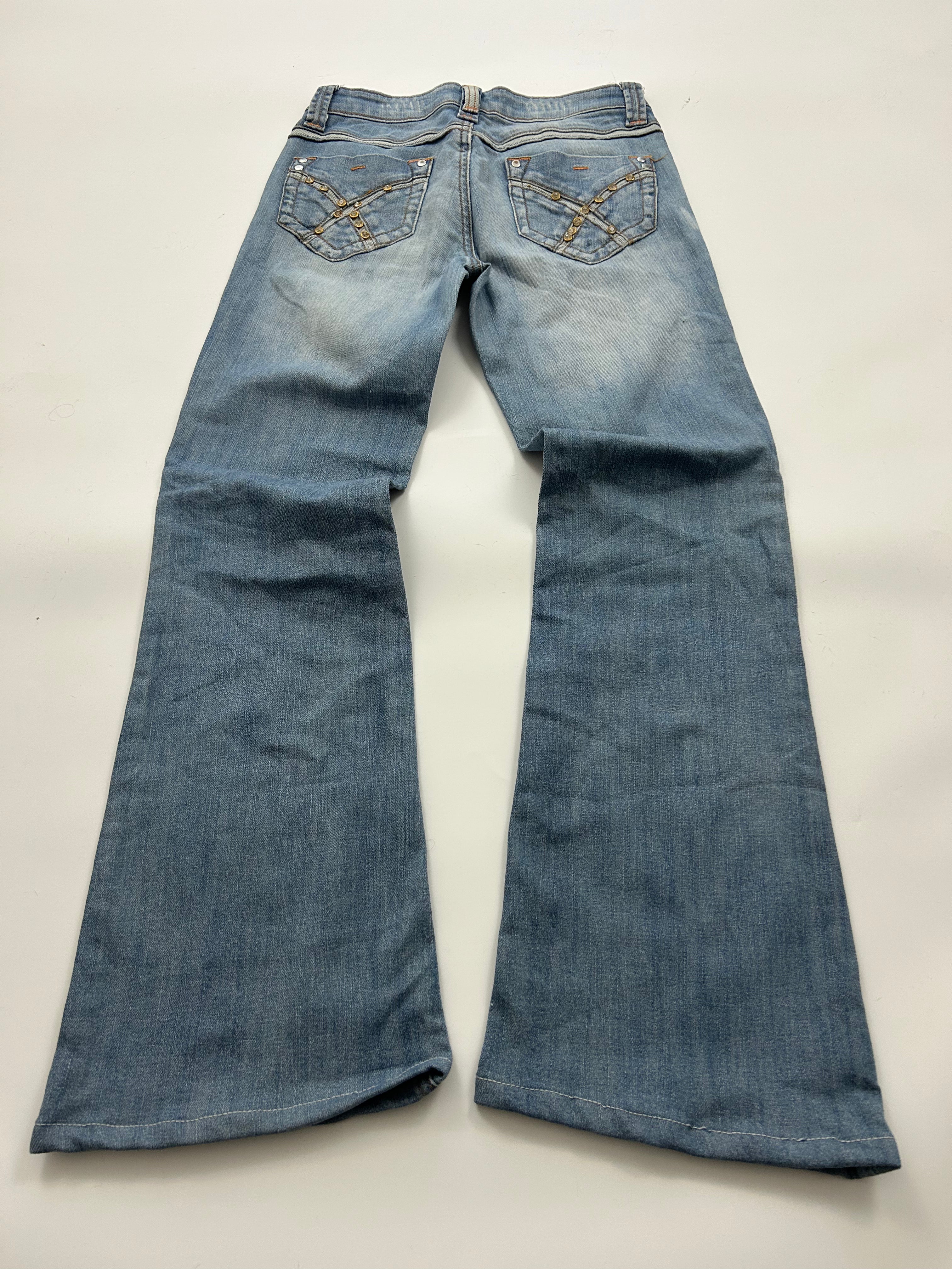 Y2K Jeans (S)