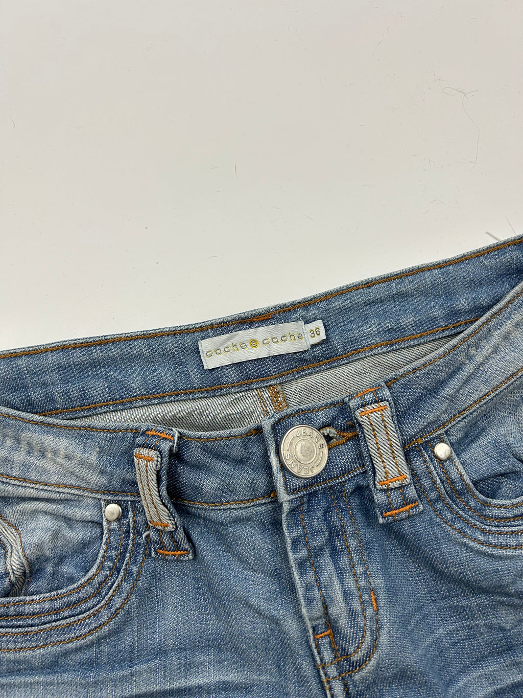 Y2K Jeans (S)