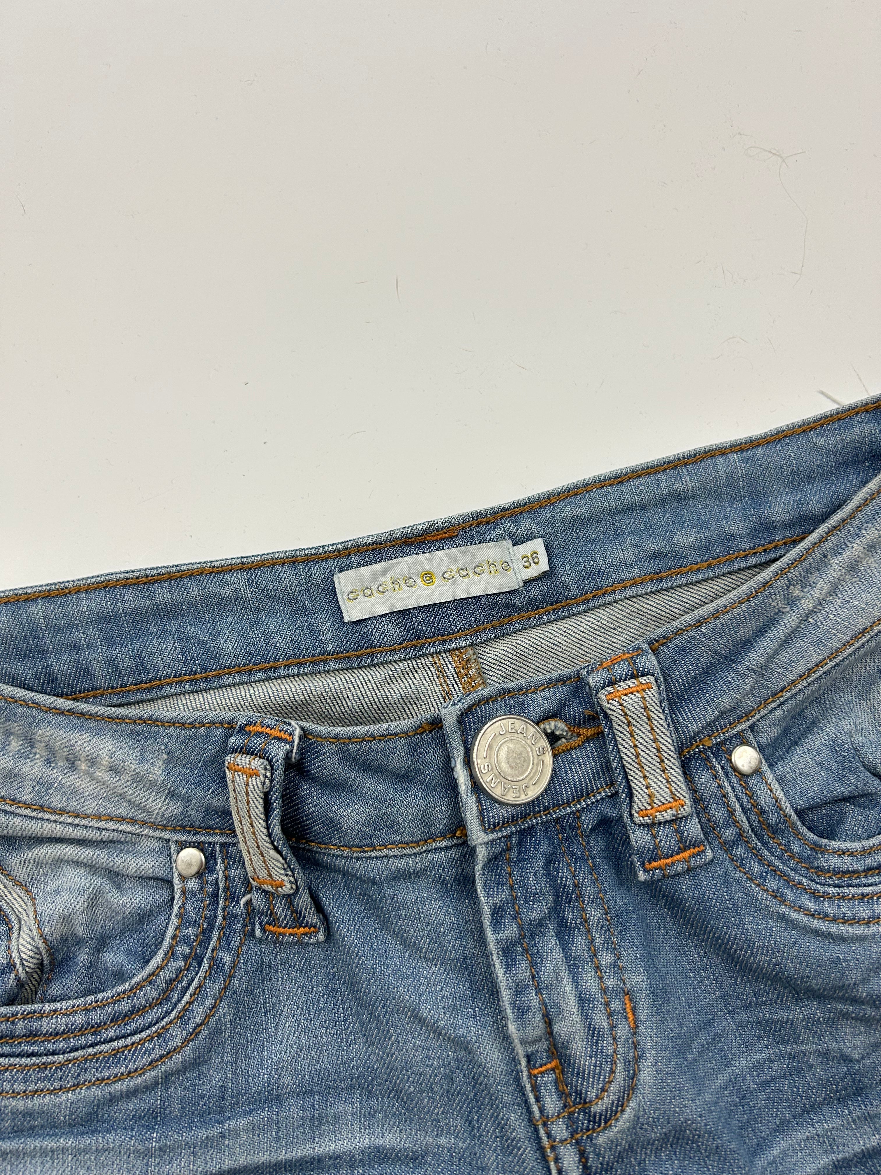 Y2K Jeans (S)