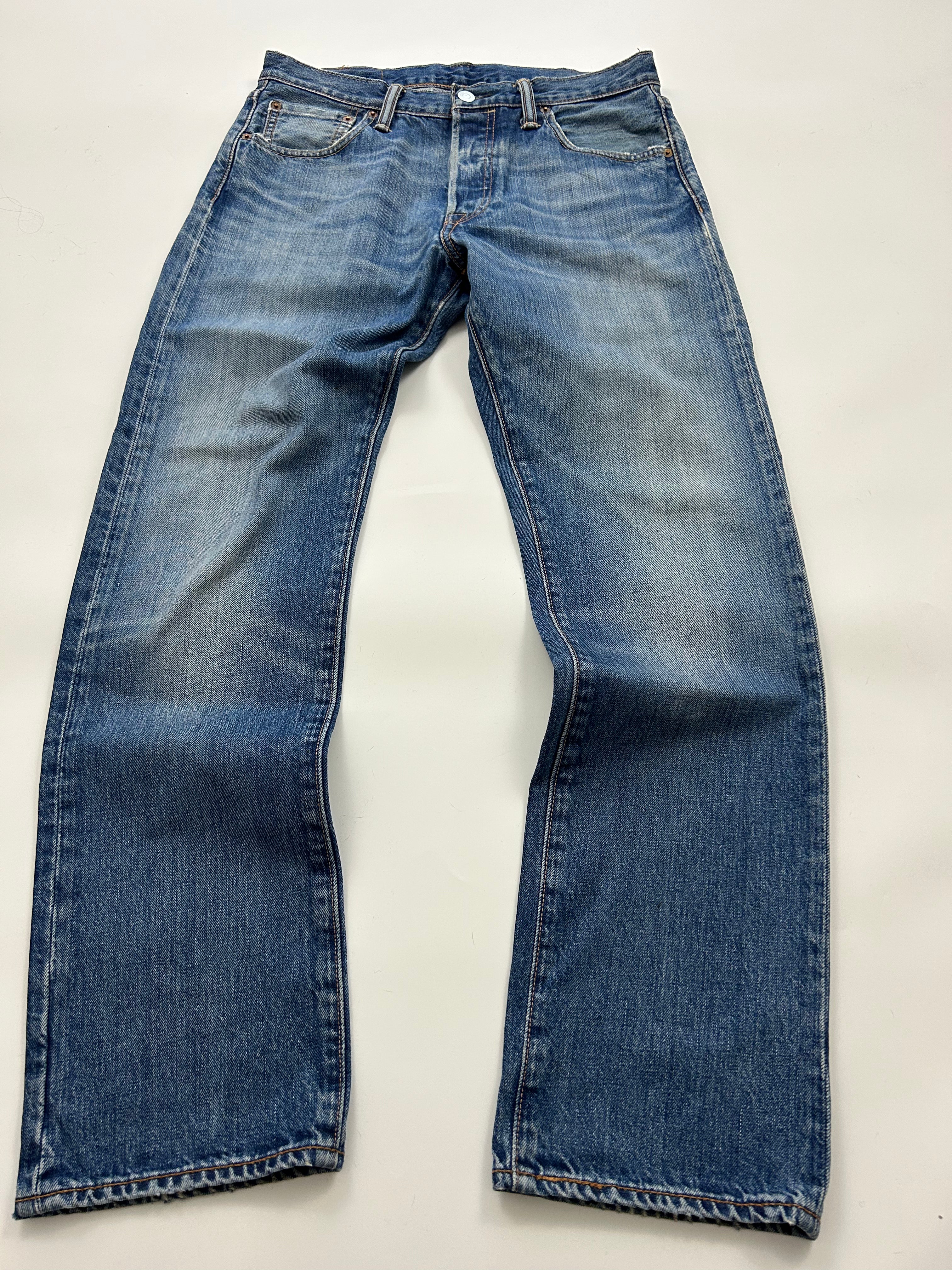 Levi's 501 Jeans (W30 / L30)