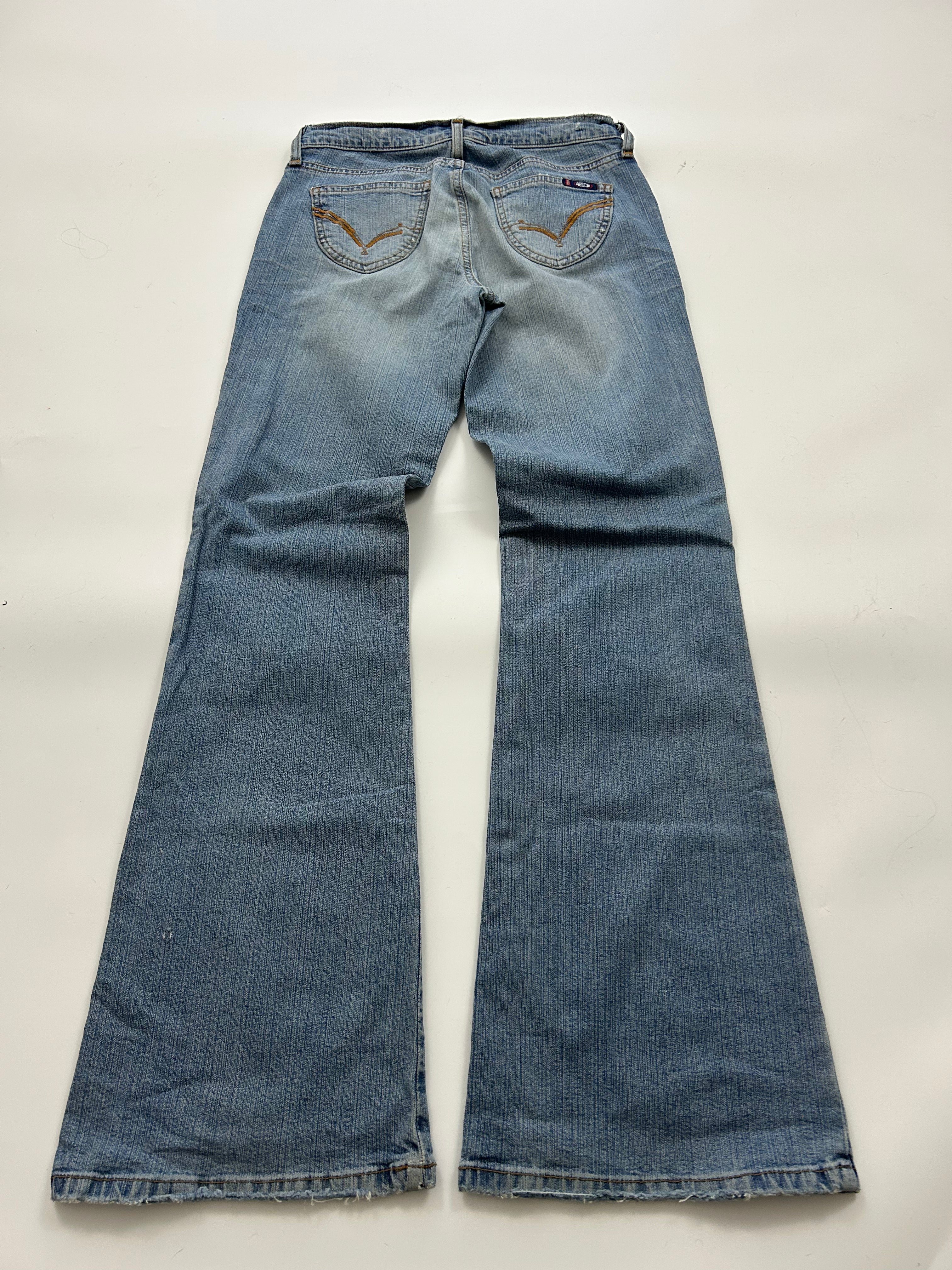 Y2K Jeans Bootcut (XS)