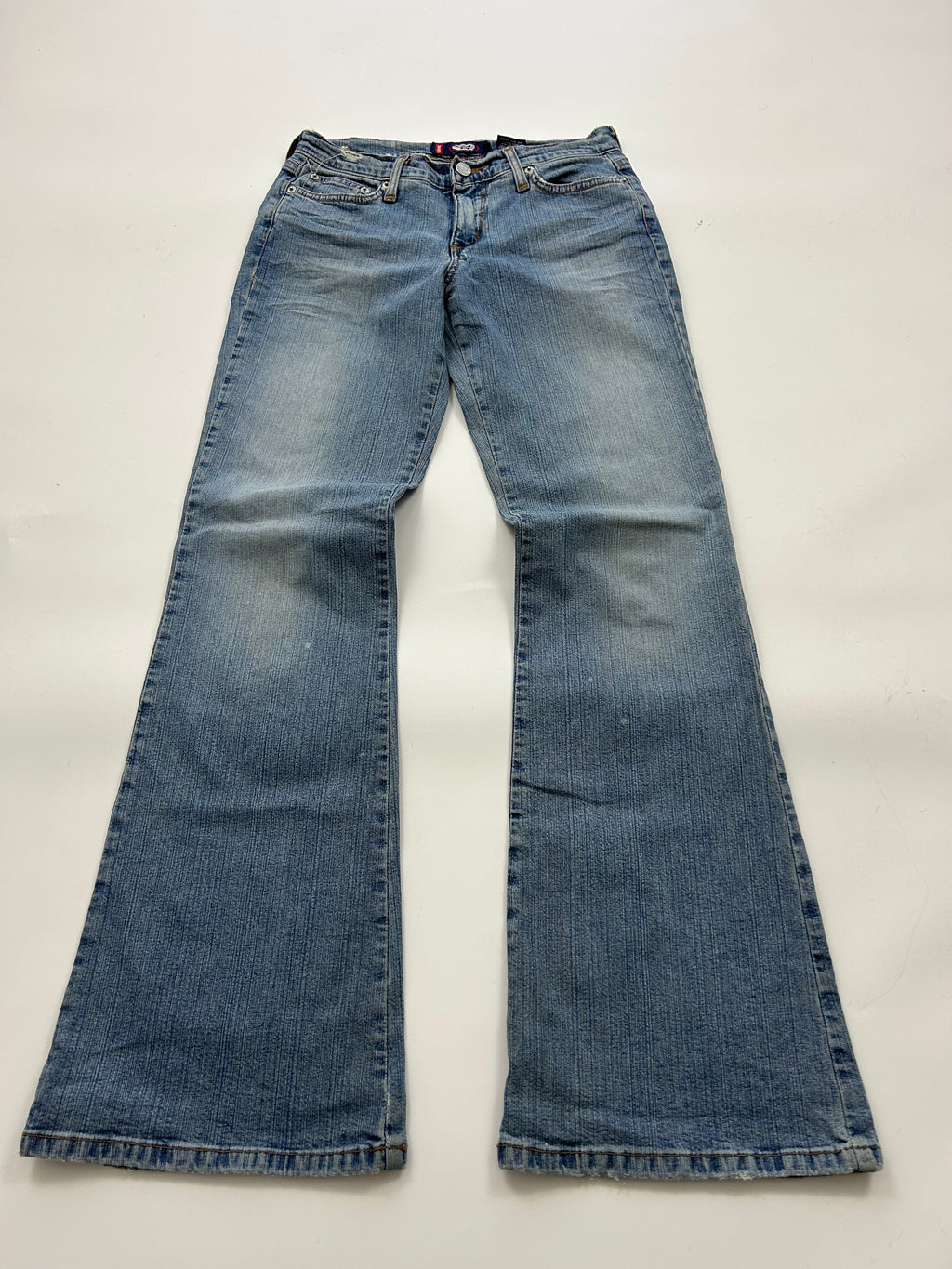 Y2K Jeans Bootcut (XS)