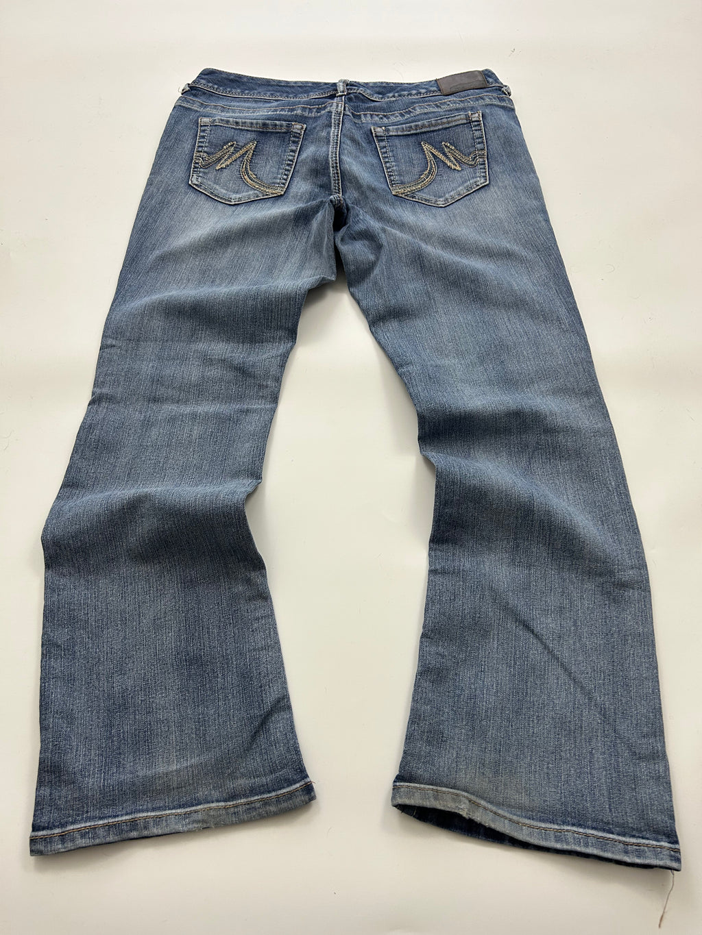 Y2K Bootcut Jeans (L)