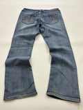 Y2K Bootcut Jeans (L)