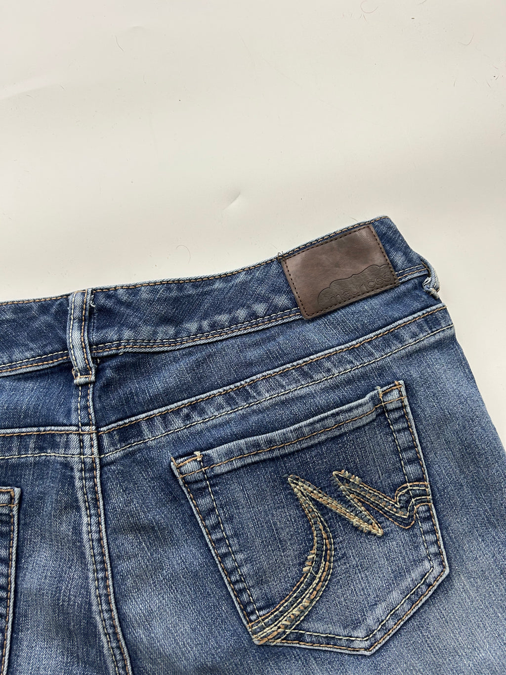 Y2K Bootcut Jeans (L)