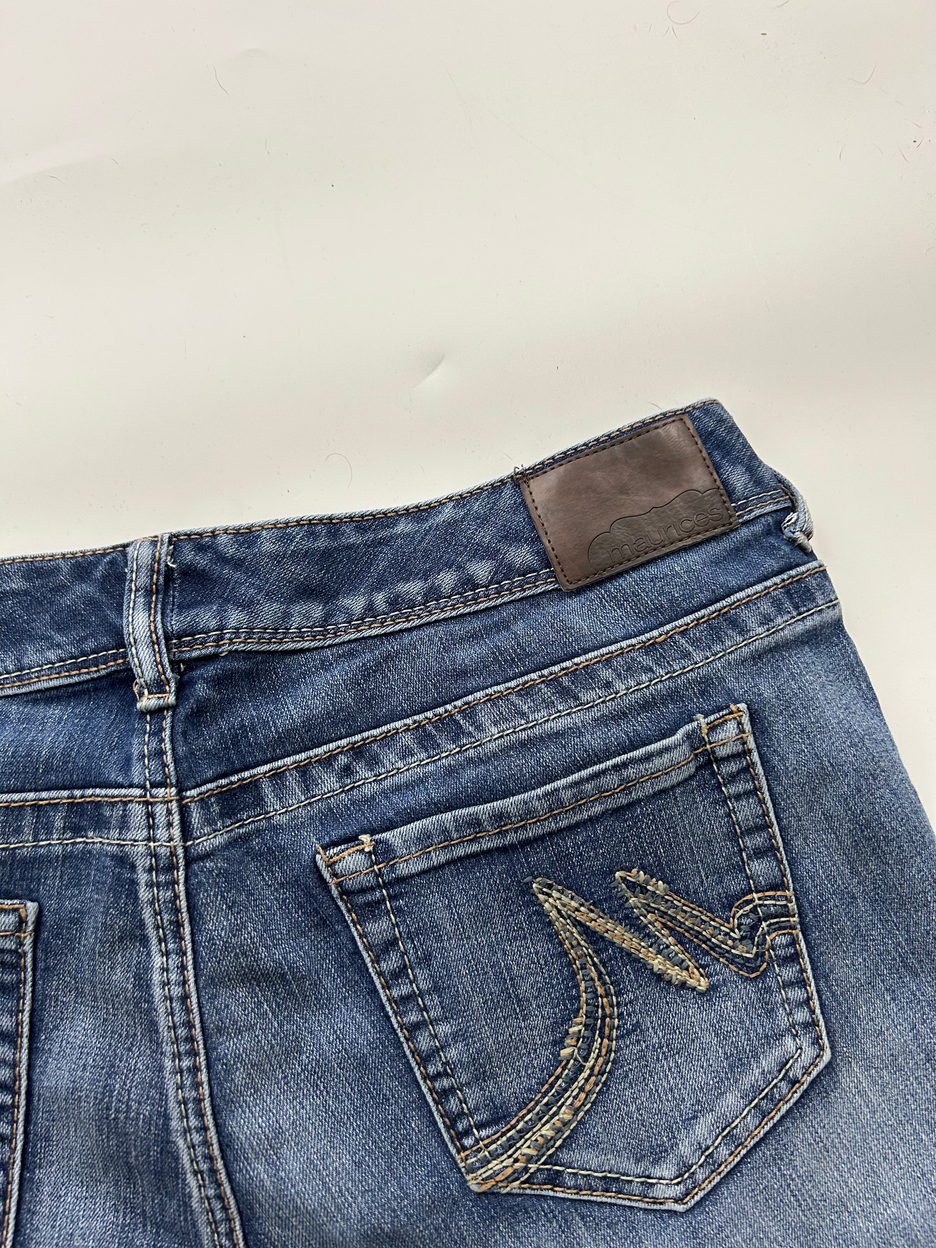 Y2K Bootcut Jeans (L)