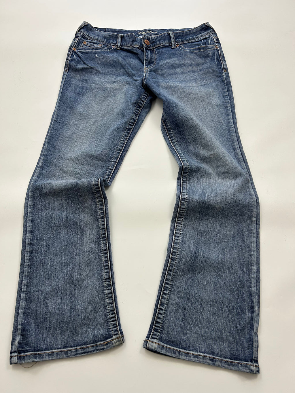 Y2K Bootcut Jeans (L)