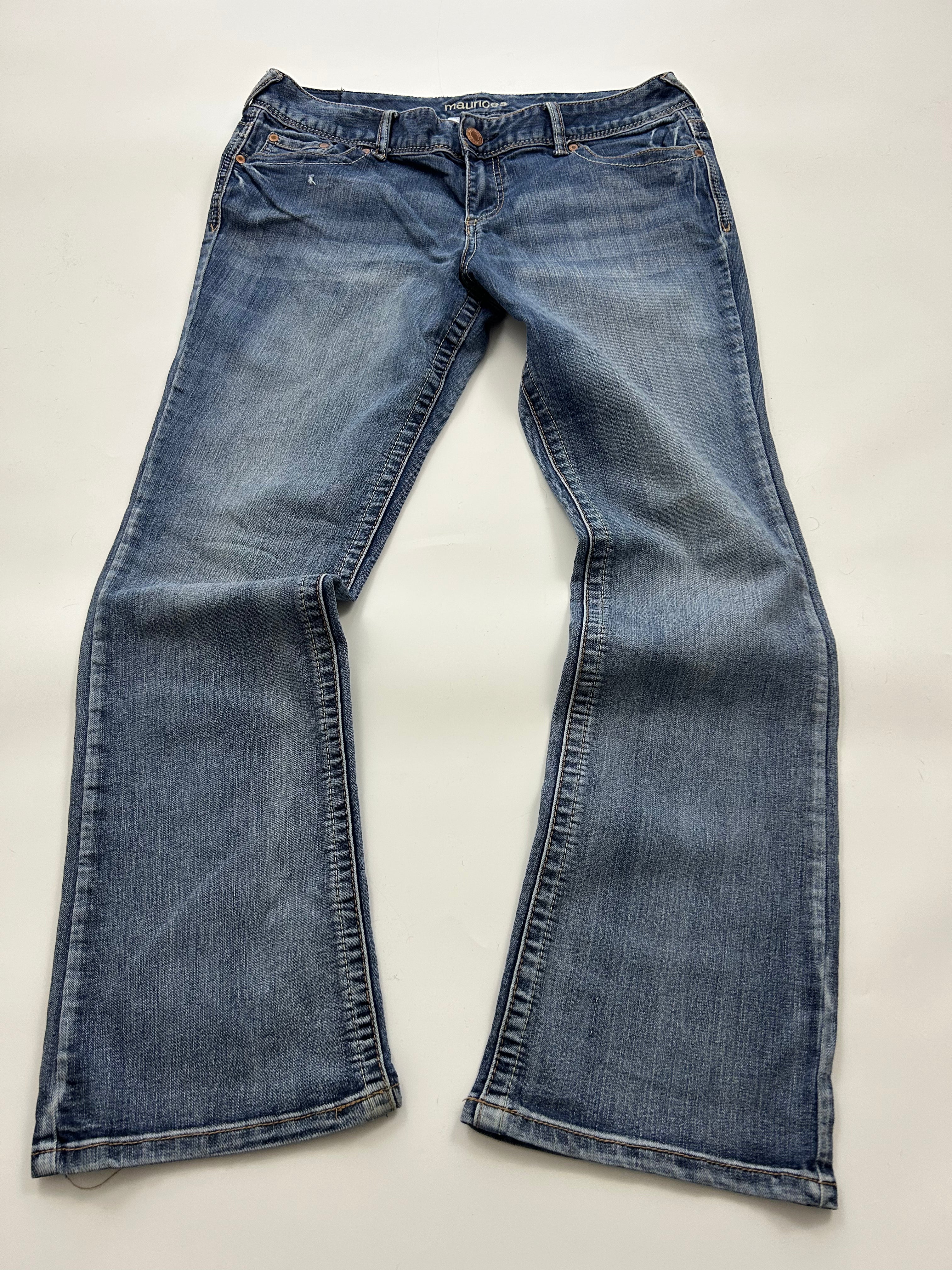 Y2K Bootcut Jeans (L)