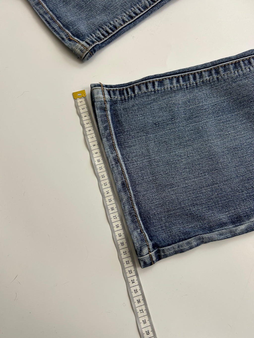 Y2K Bootcut Jeans (L)