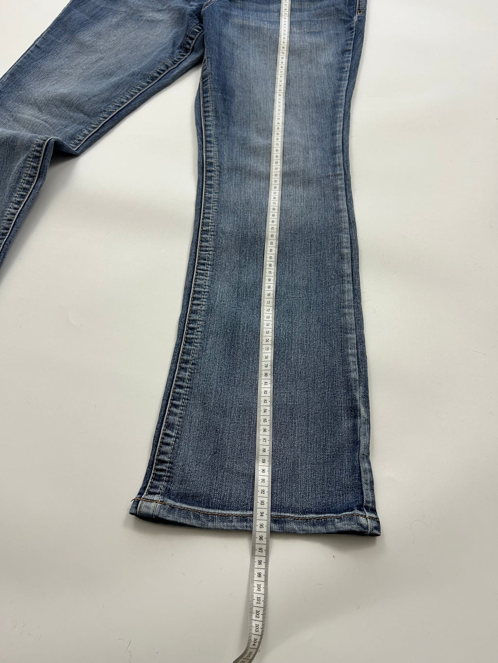 Y2K Bootcut Jeans (L)