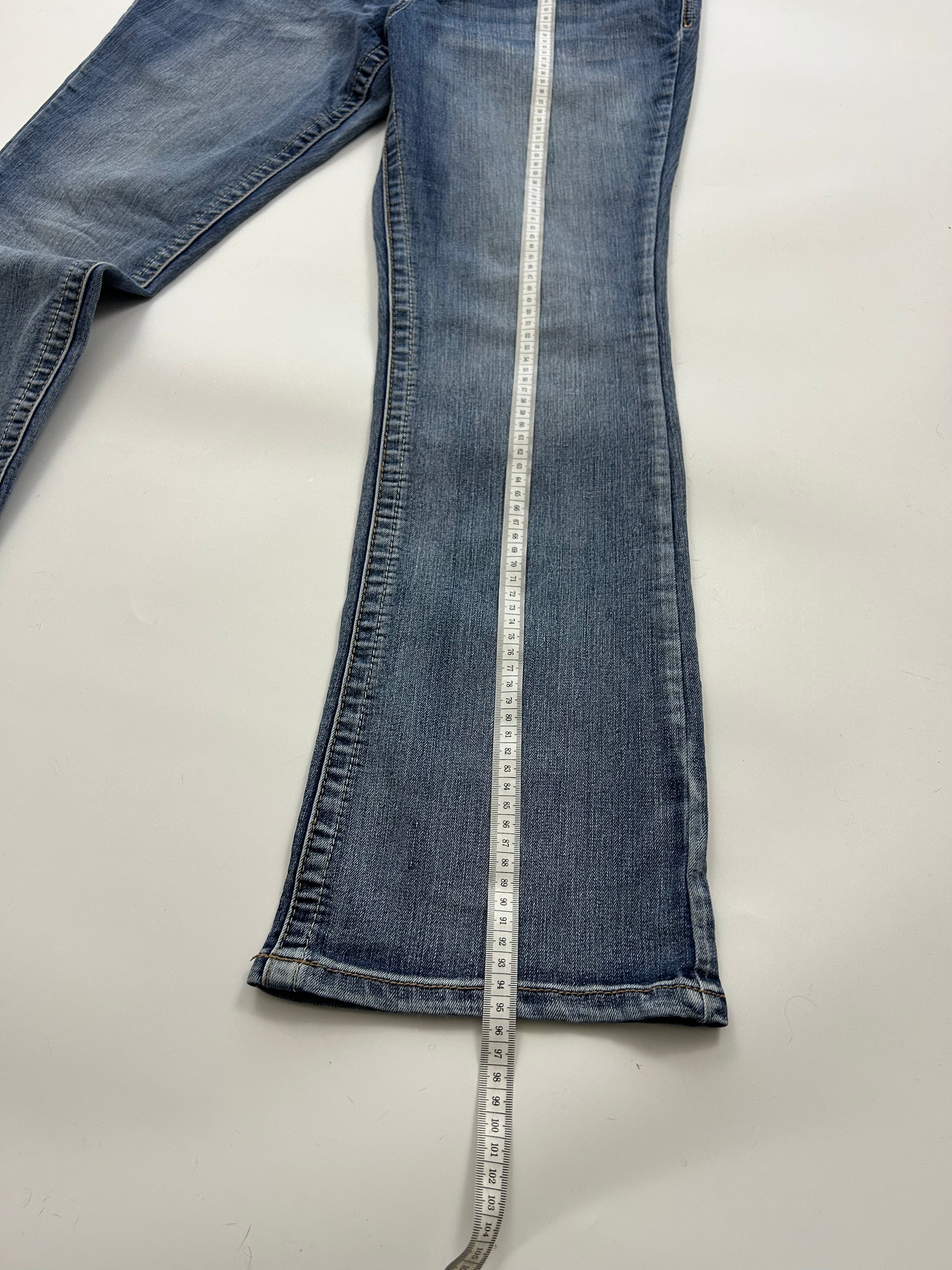 Y2K Bootcut Jeans (L)