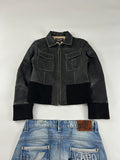 Vintage Rare Japanese Jacket, cropped fit (S / M)