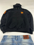 Vintage Frank Ferry Pullover, Zipper (M / L)