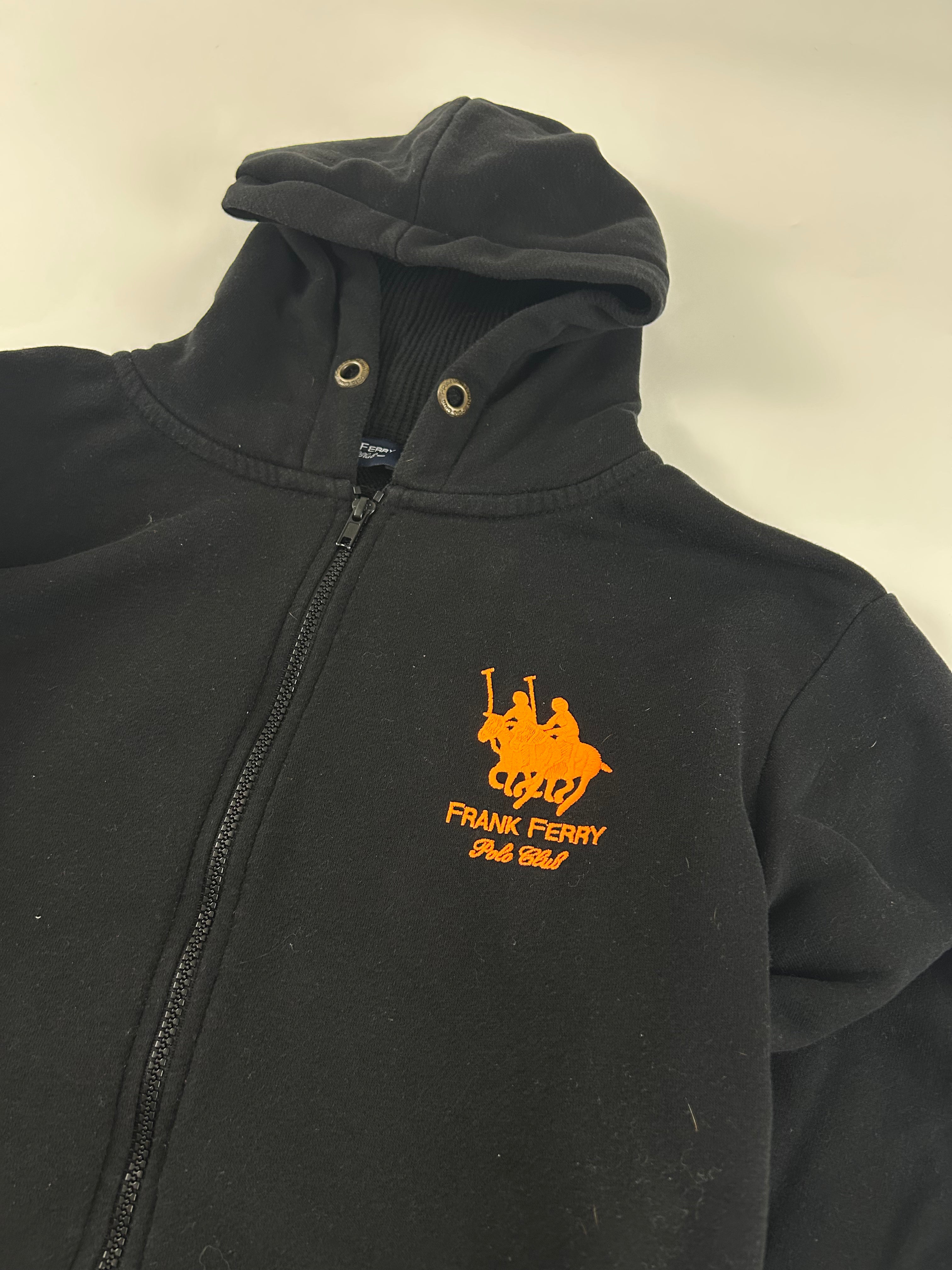 Vintage Frank Ferry Pullover, Zipper (M / L)