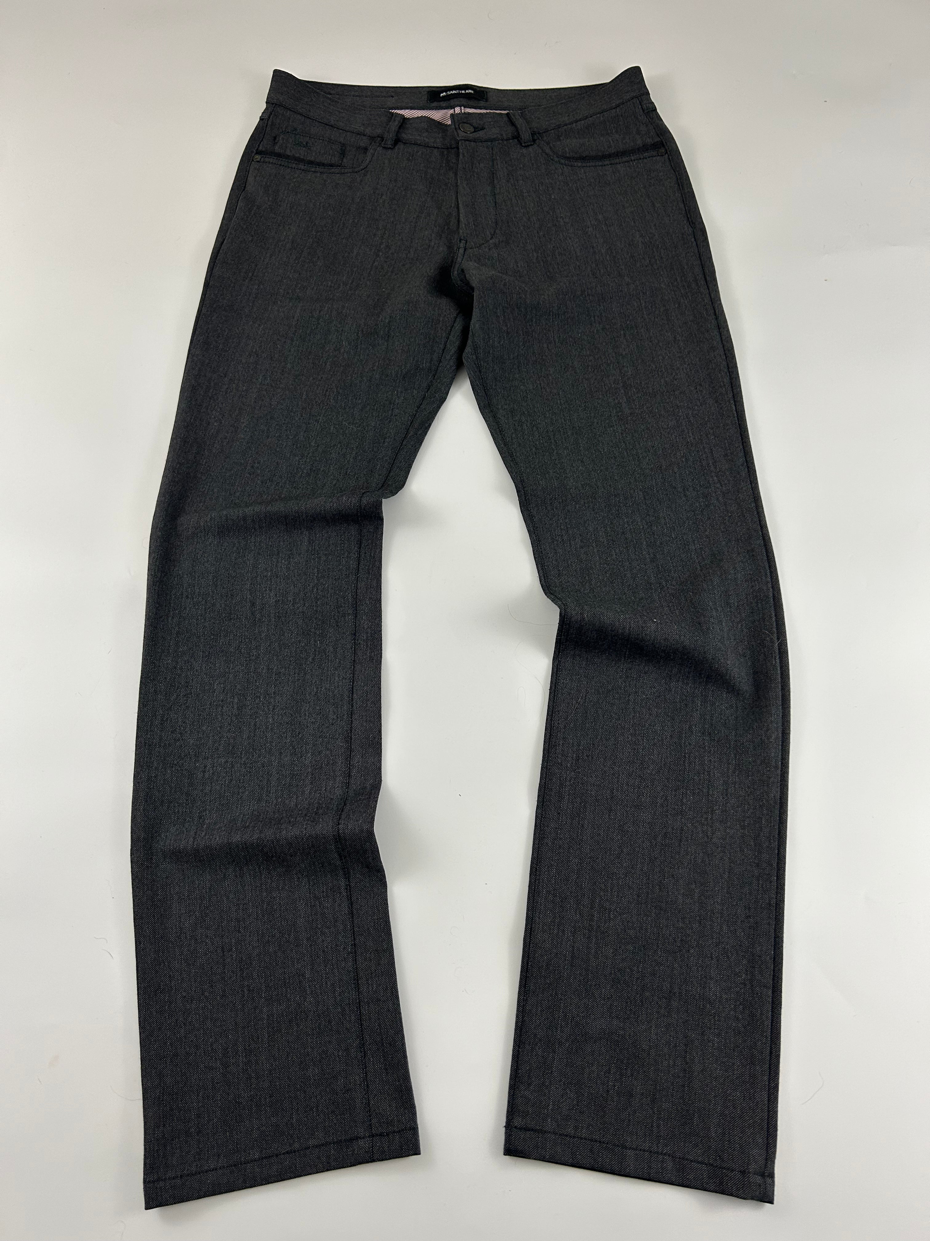 Vintage Suit Pants (M / L)