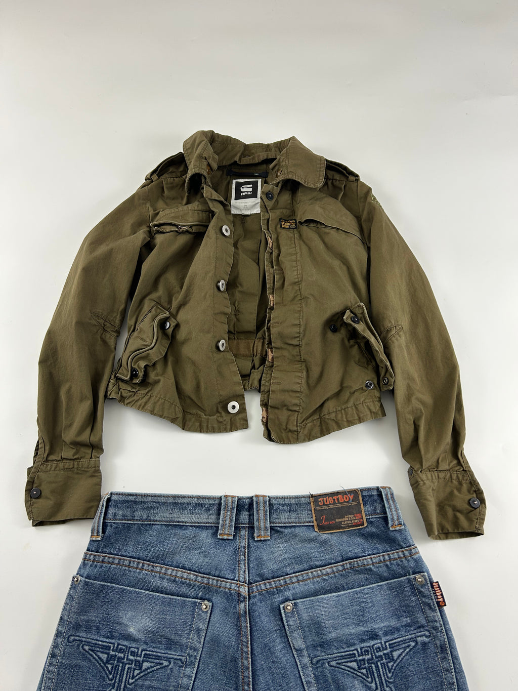 G - Star Jacket (XS)