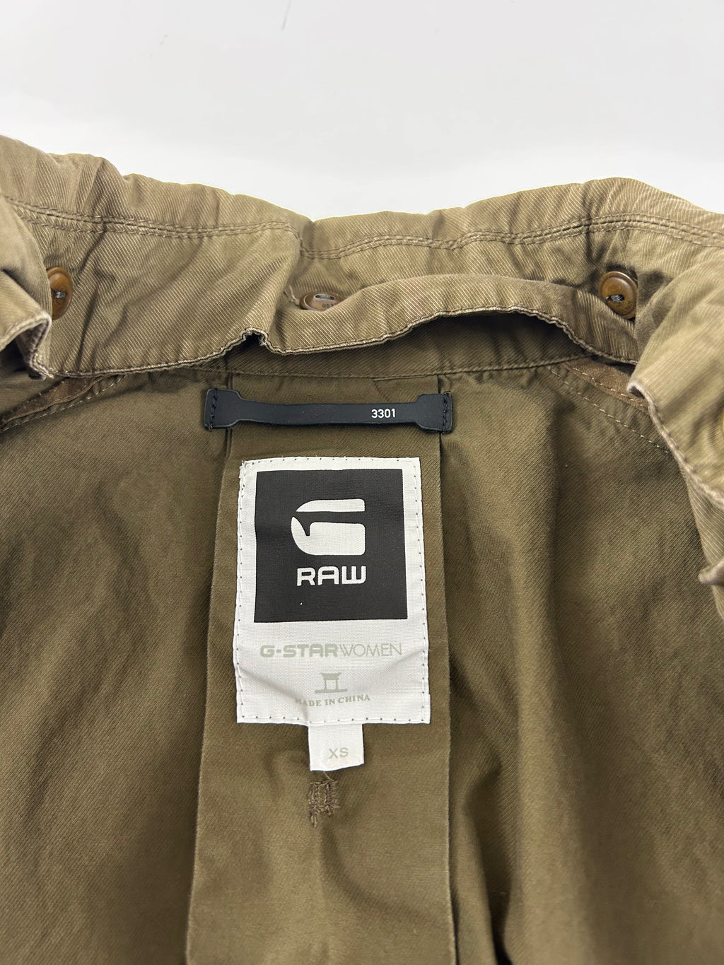 G - Star Jacket (XS)