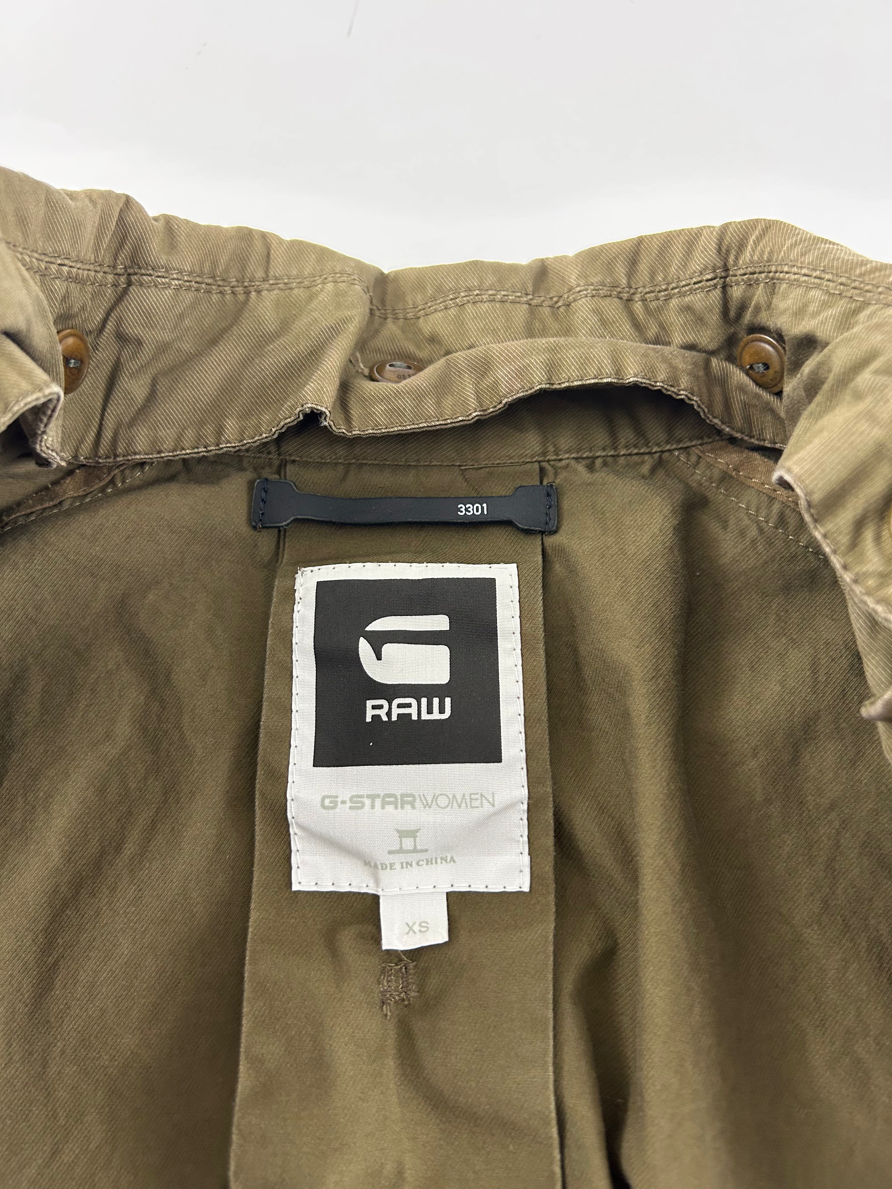 G - Star Jacket (XS)