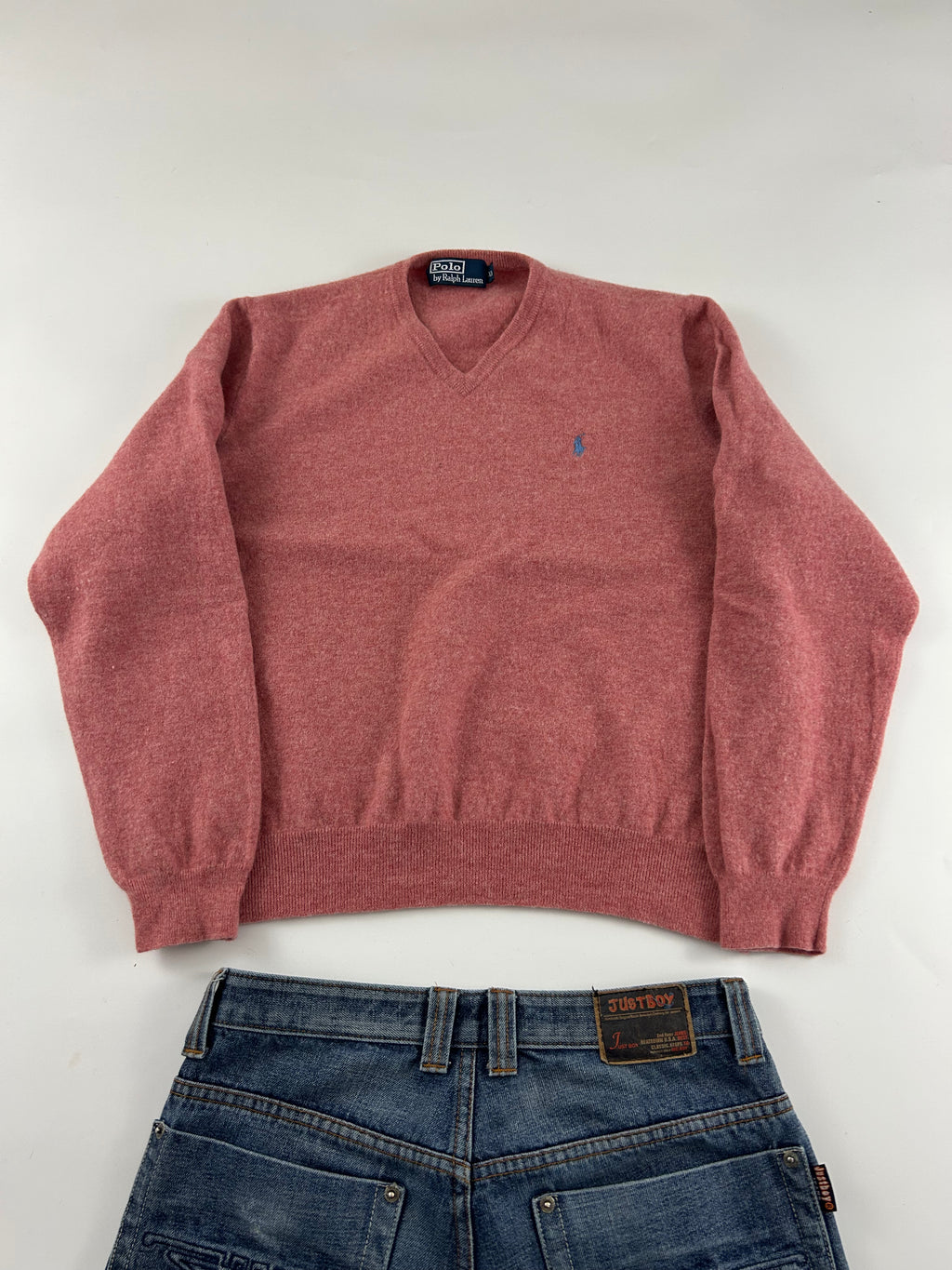 Ralph Lauren Pullover (M)