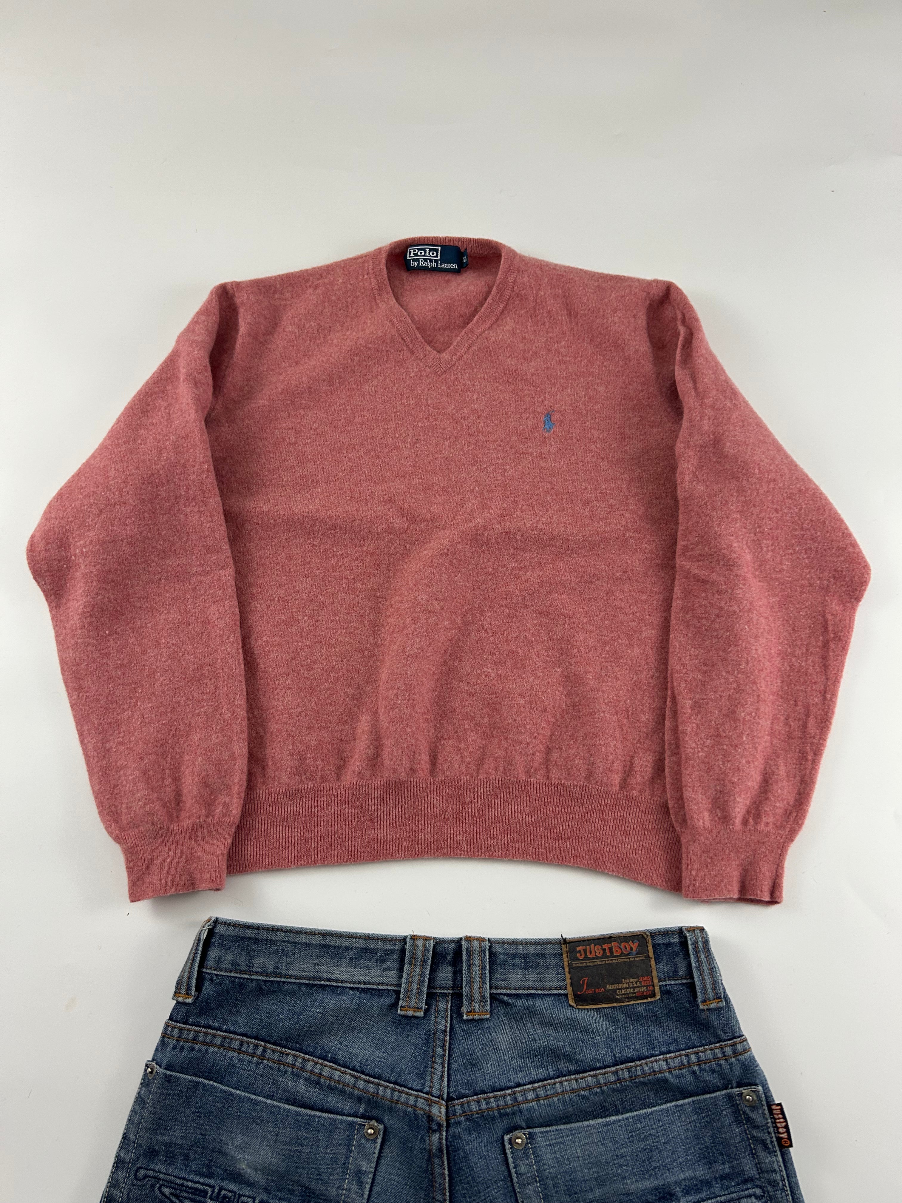 Ralph Lauren Pullover (M)