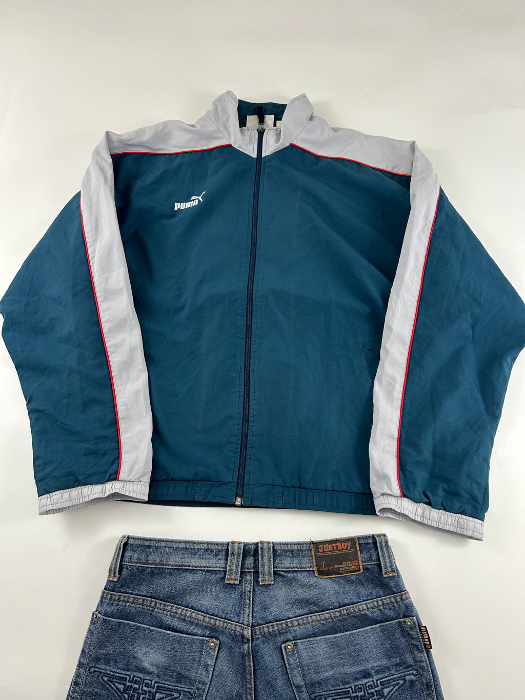 Puma Track Jacket (XL)