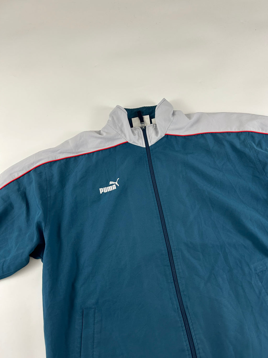 Puma Track Jacket (XL)