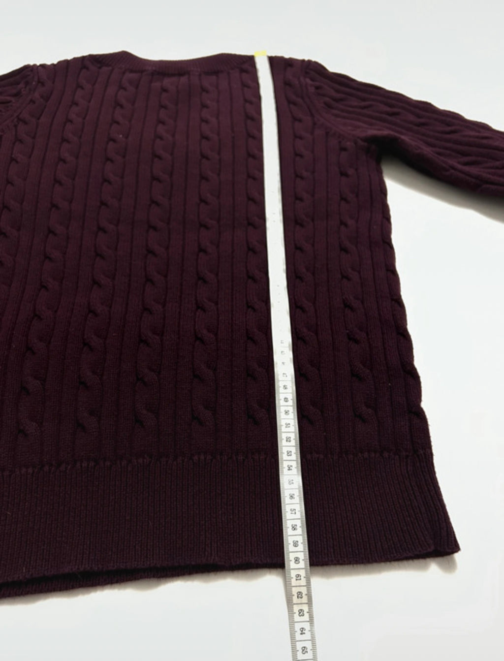 Vintage Chaps Pullover (S / M)