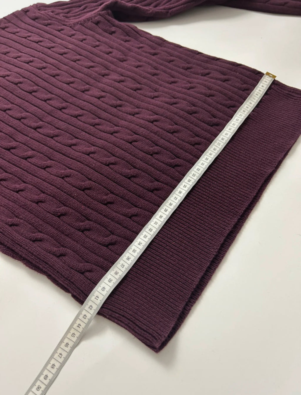 Vintage Chaps Pullover (S / M)