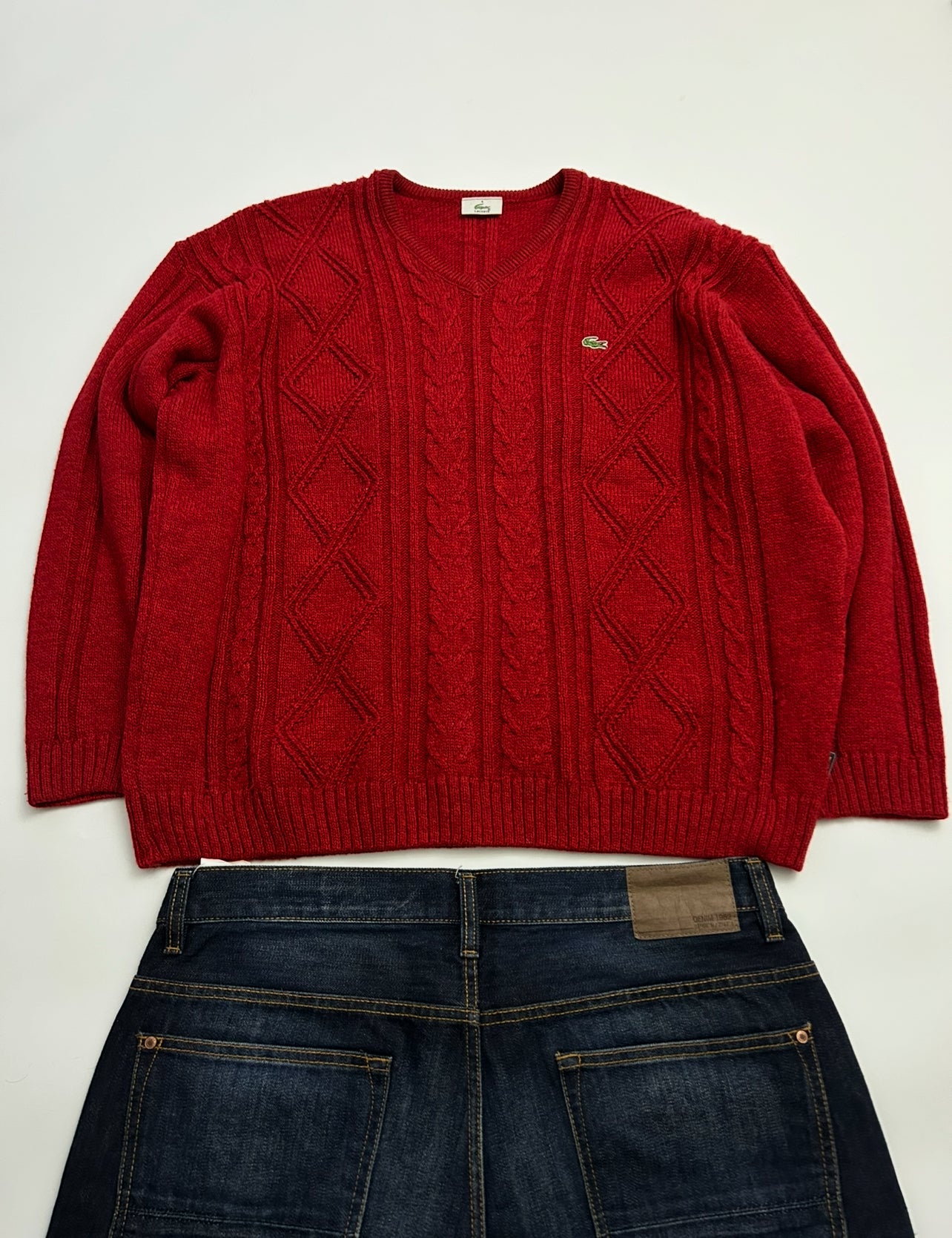 Lacoste Pullover (L)