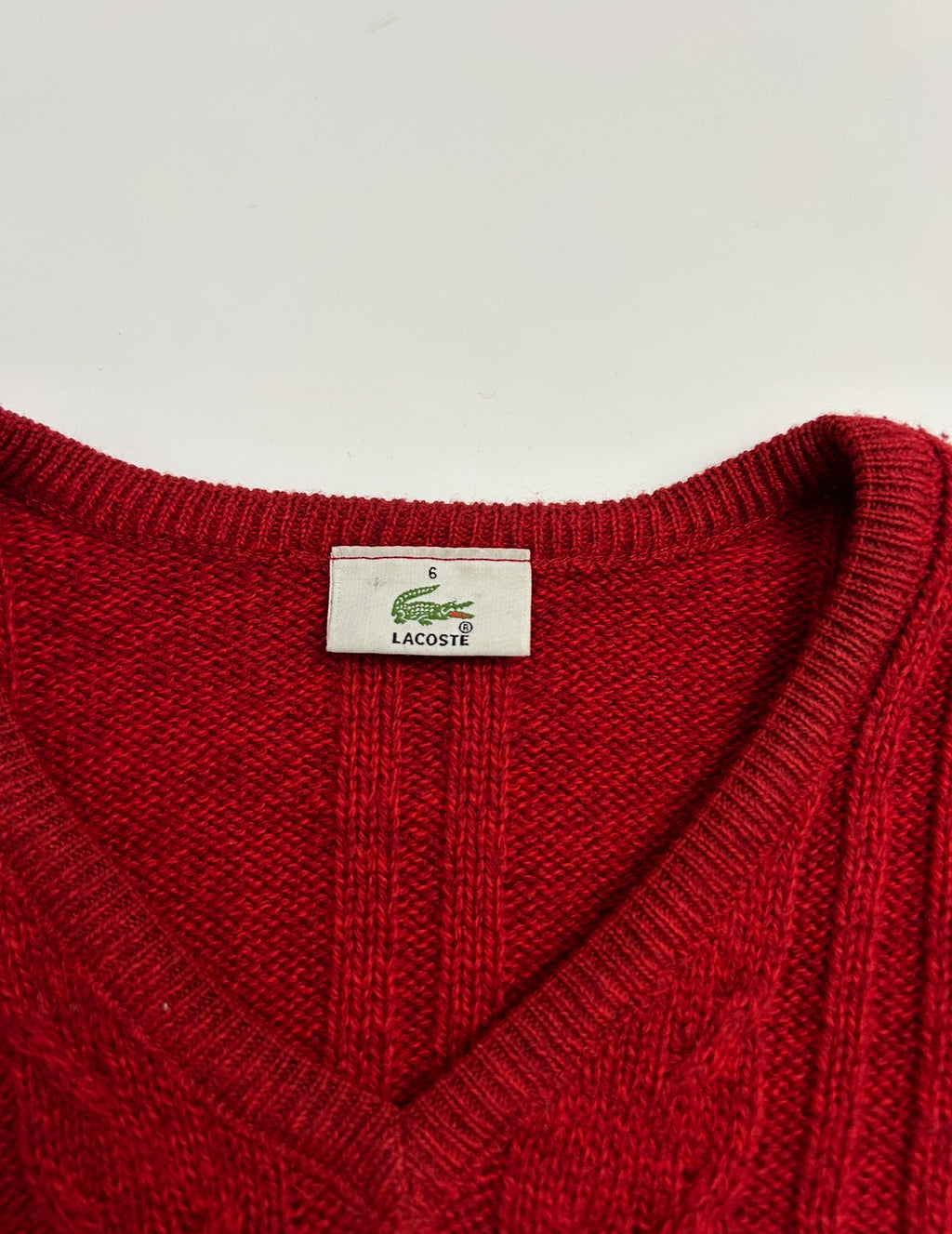 Lacoste Pullover (L)