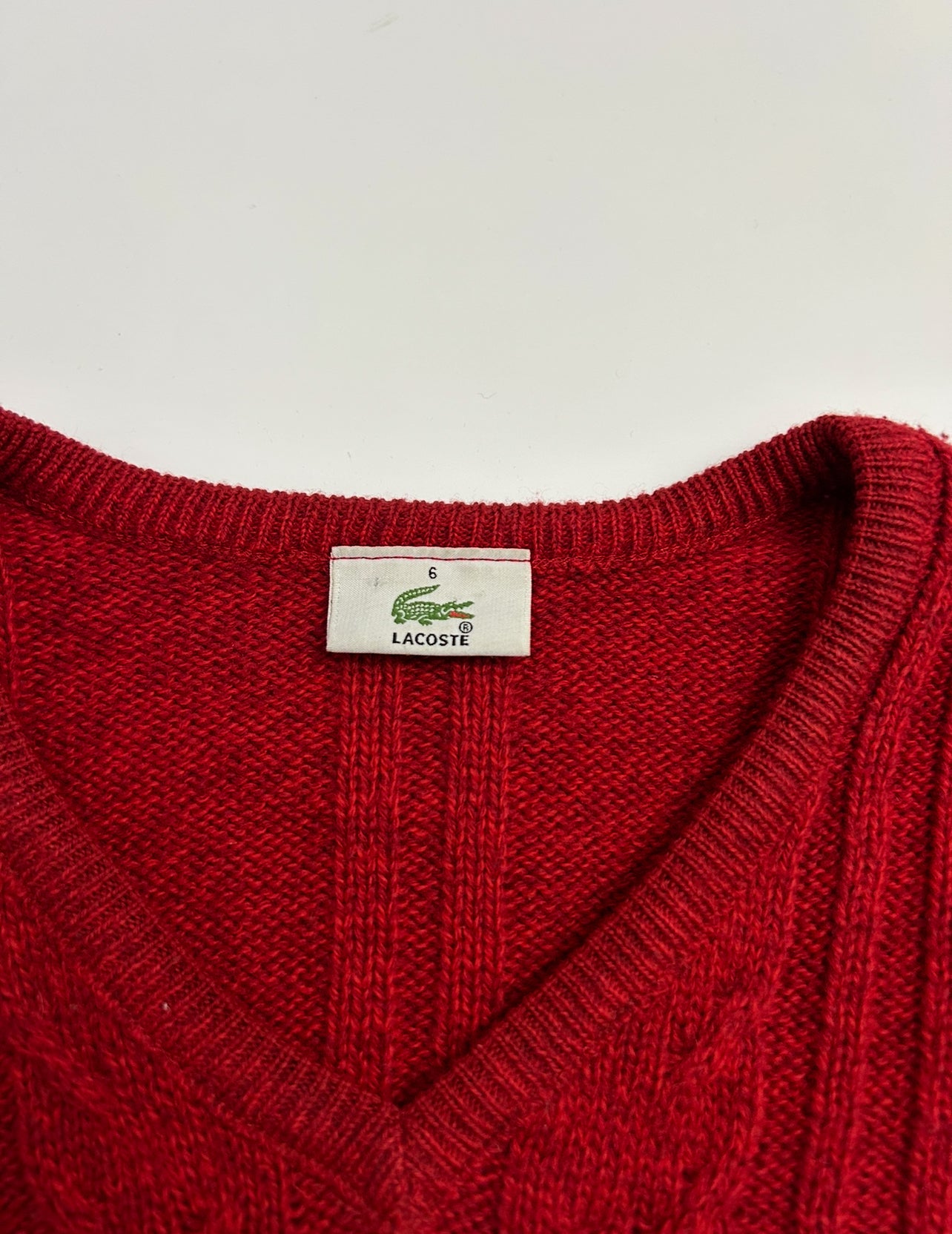 Lacoste Pullover (L)