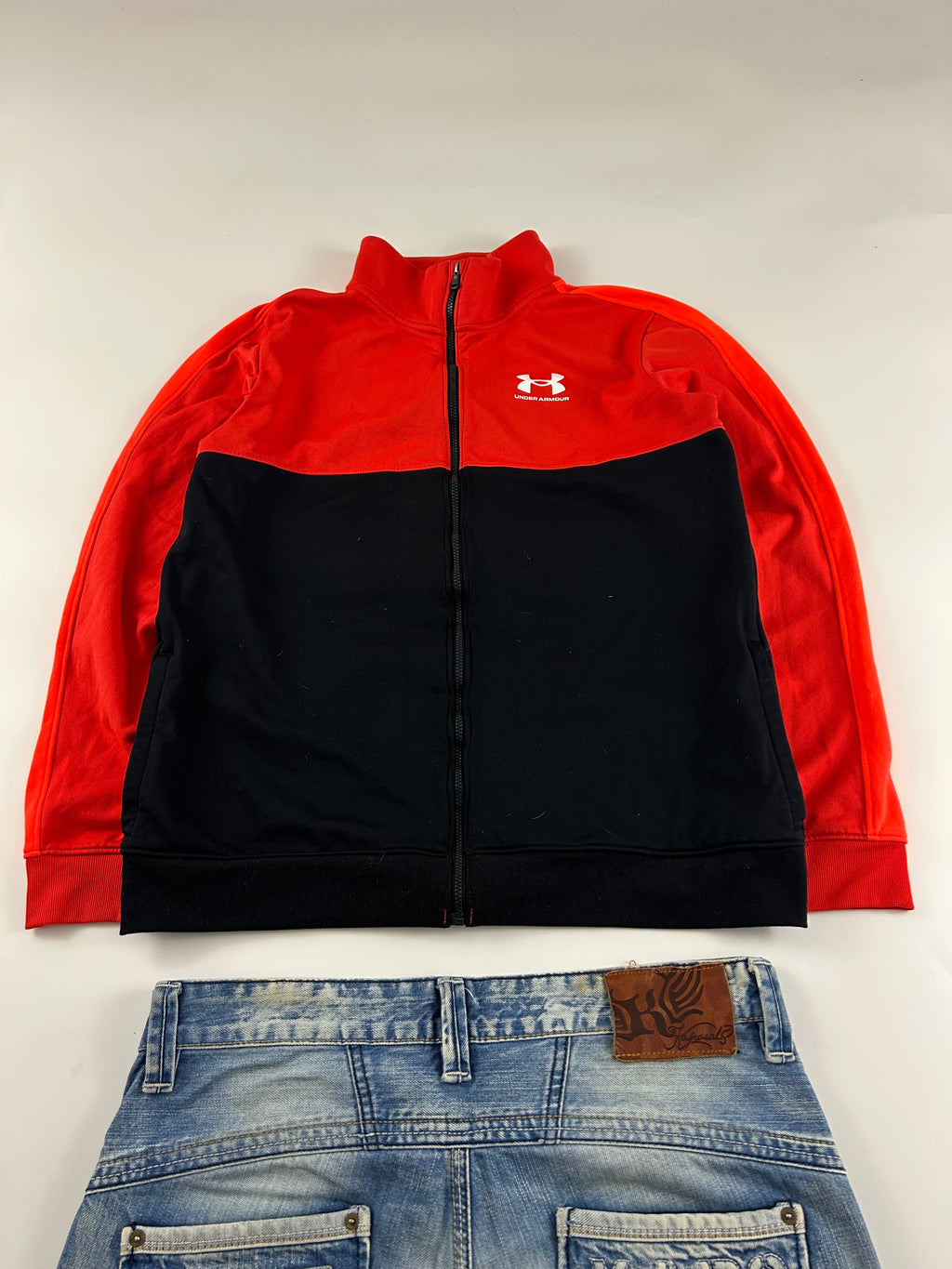 Under Armour Zipper (S / M)