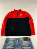 Under Armour Zipper (S / M)