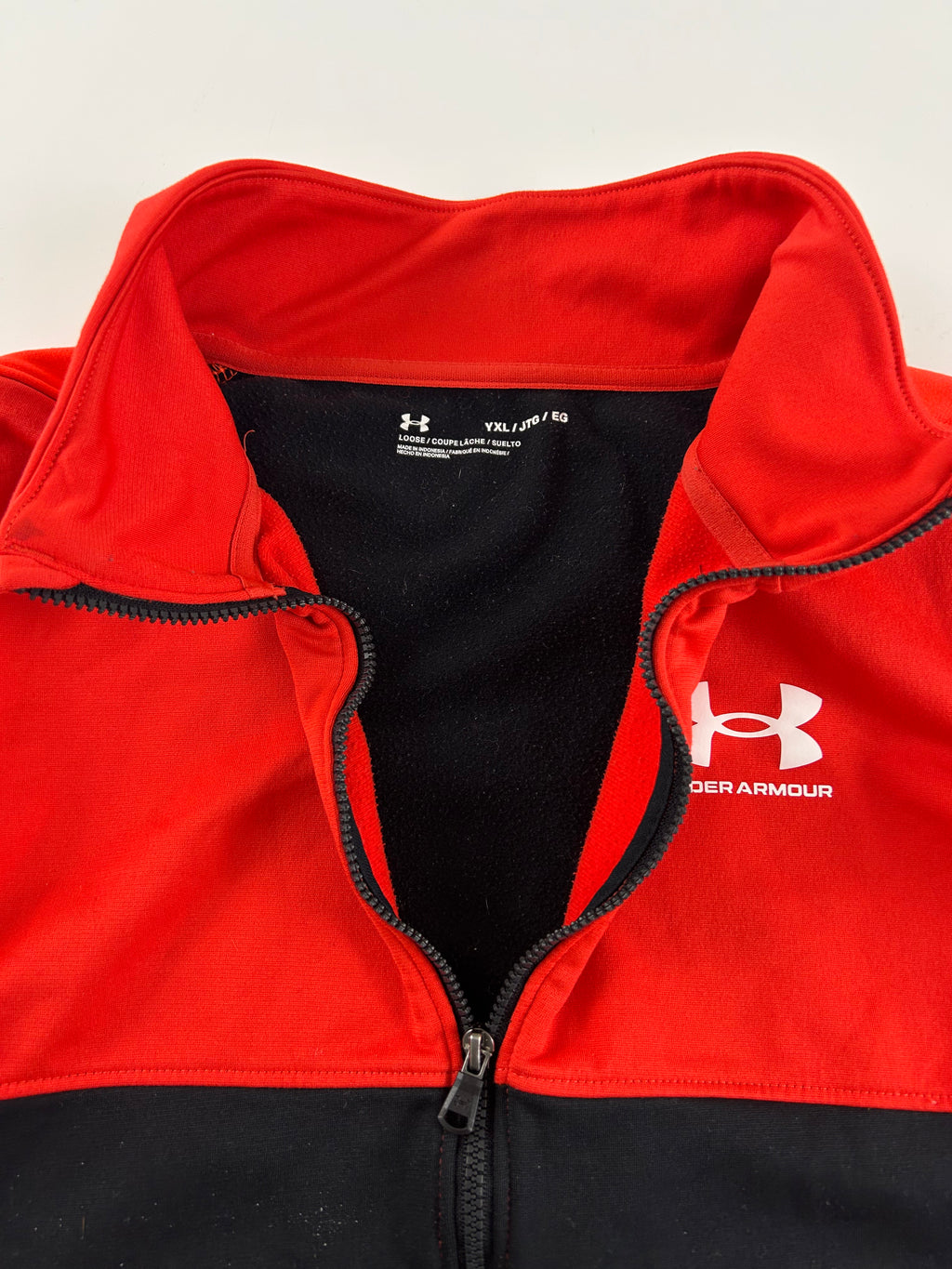 Under Armour Zipper (S / M)