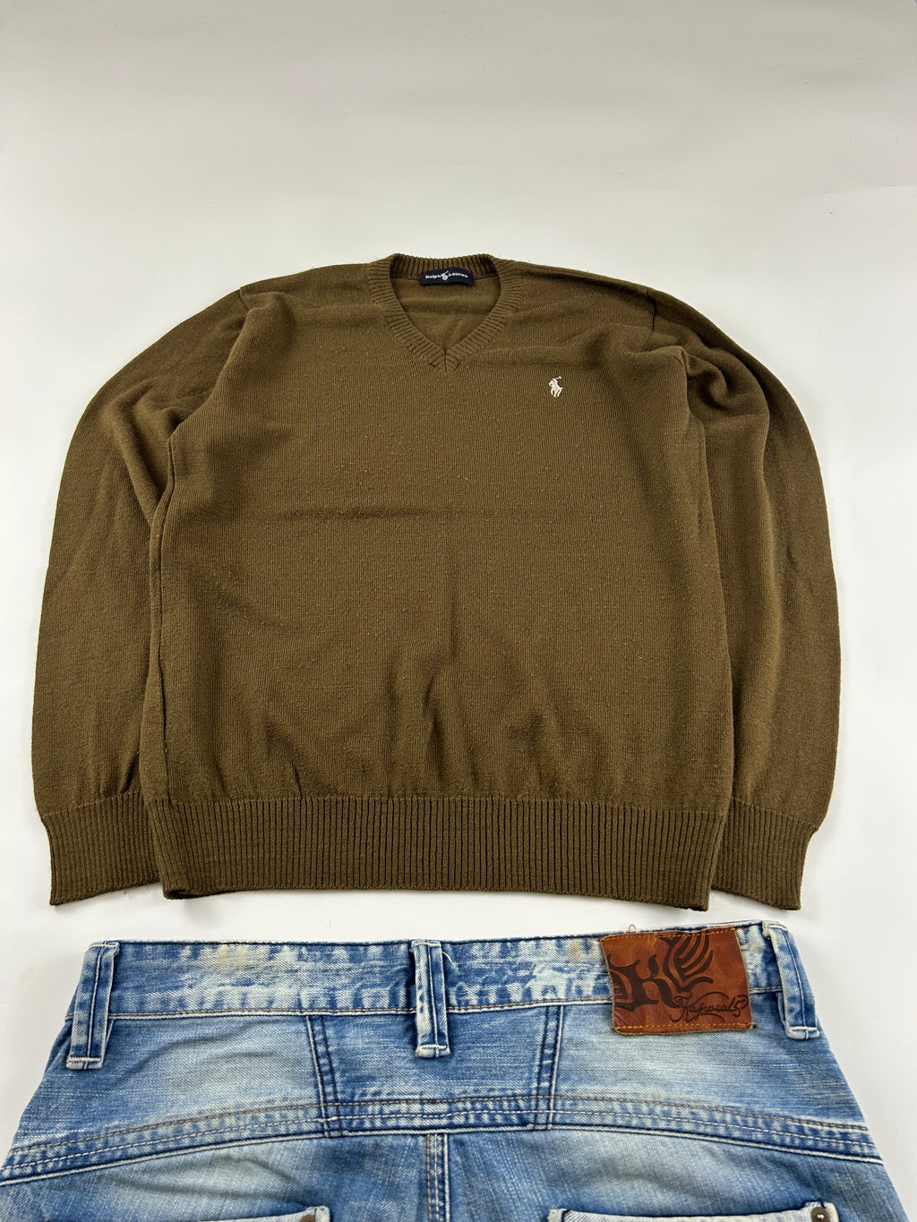 Ralph Lauren Pullover (M)