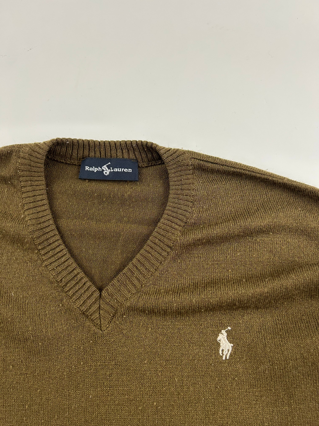 Ralph Lauren Pullover (M)