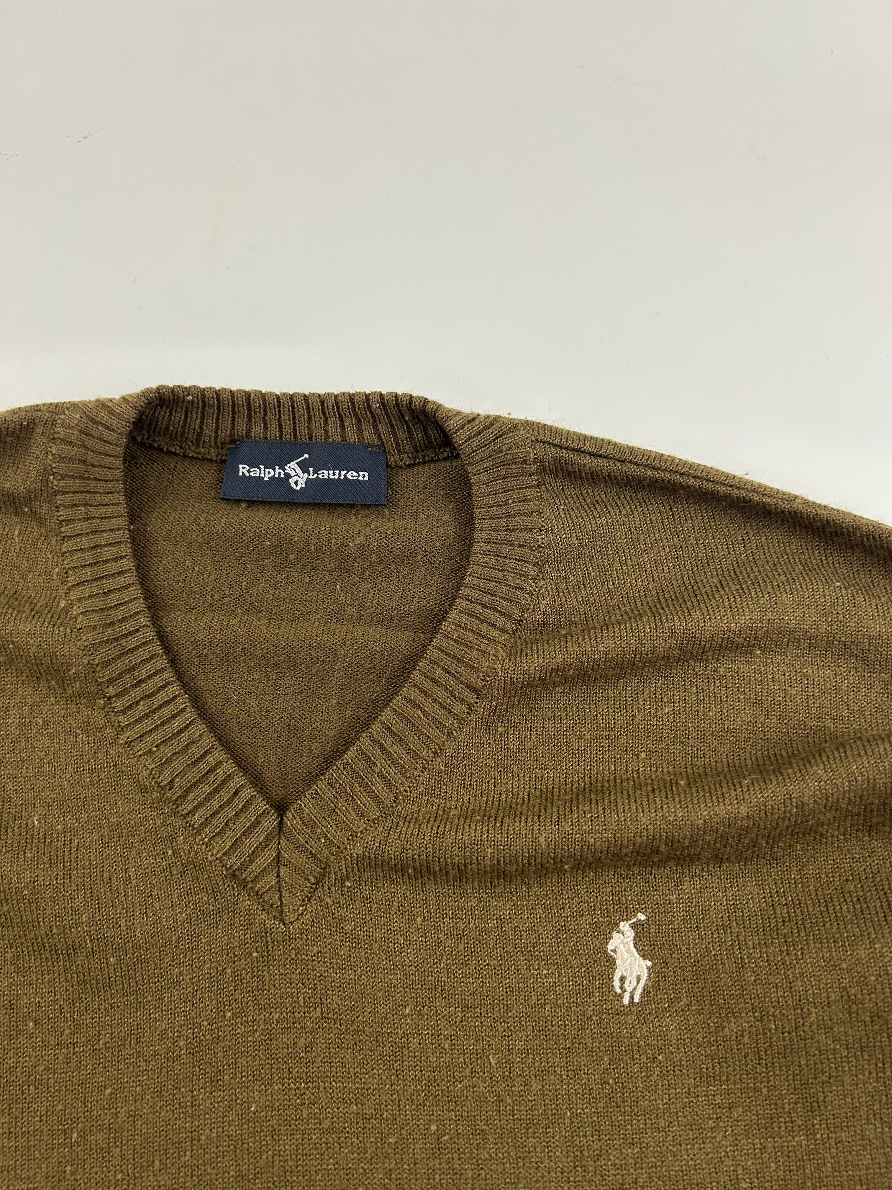 Ralph Lauren Pullover (M)